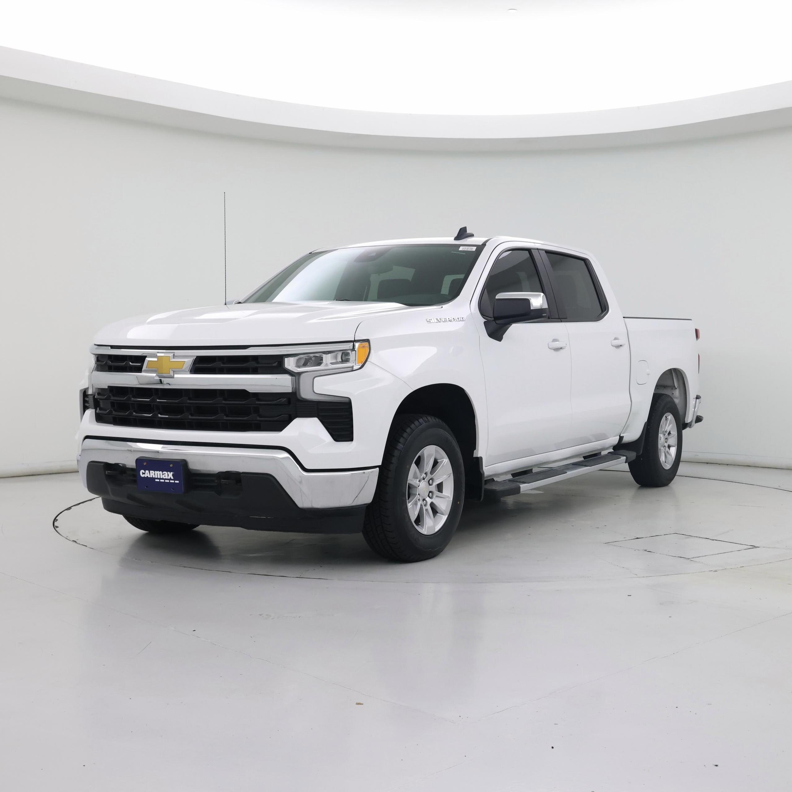 Thumbnail: 2023 Chevrolet Silverado 1500 - 4