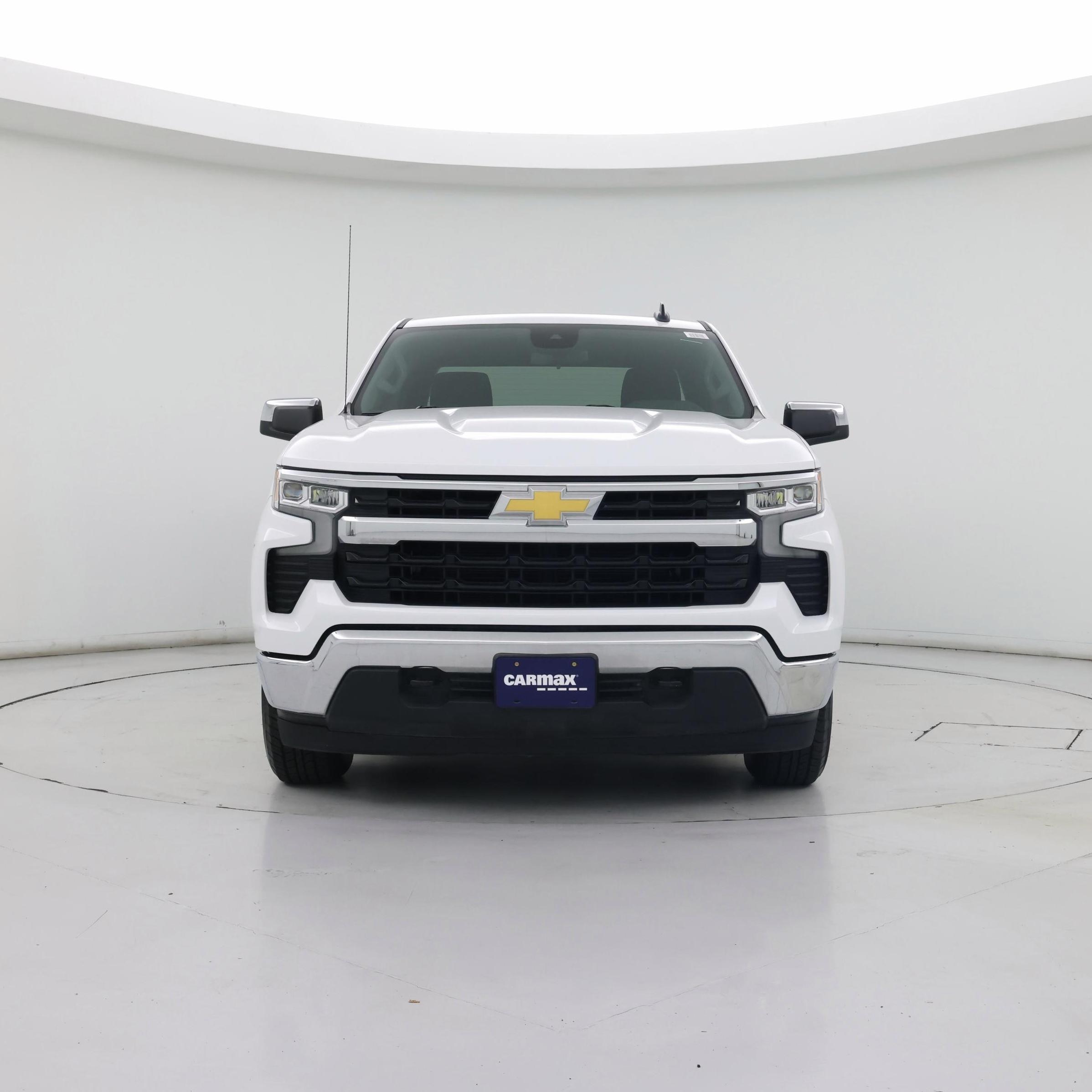 Thumbnail: 2023 Chevrolet Silverado 1500 - 5