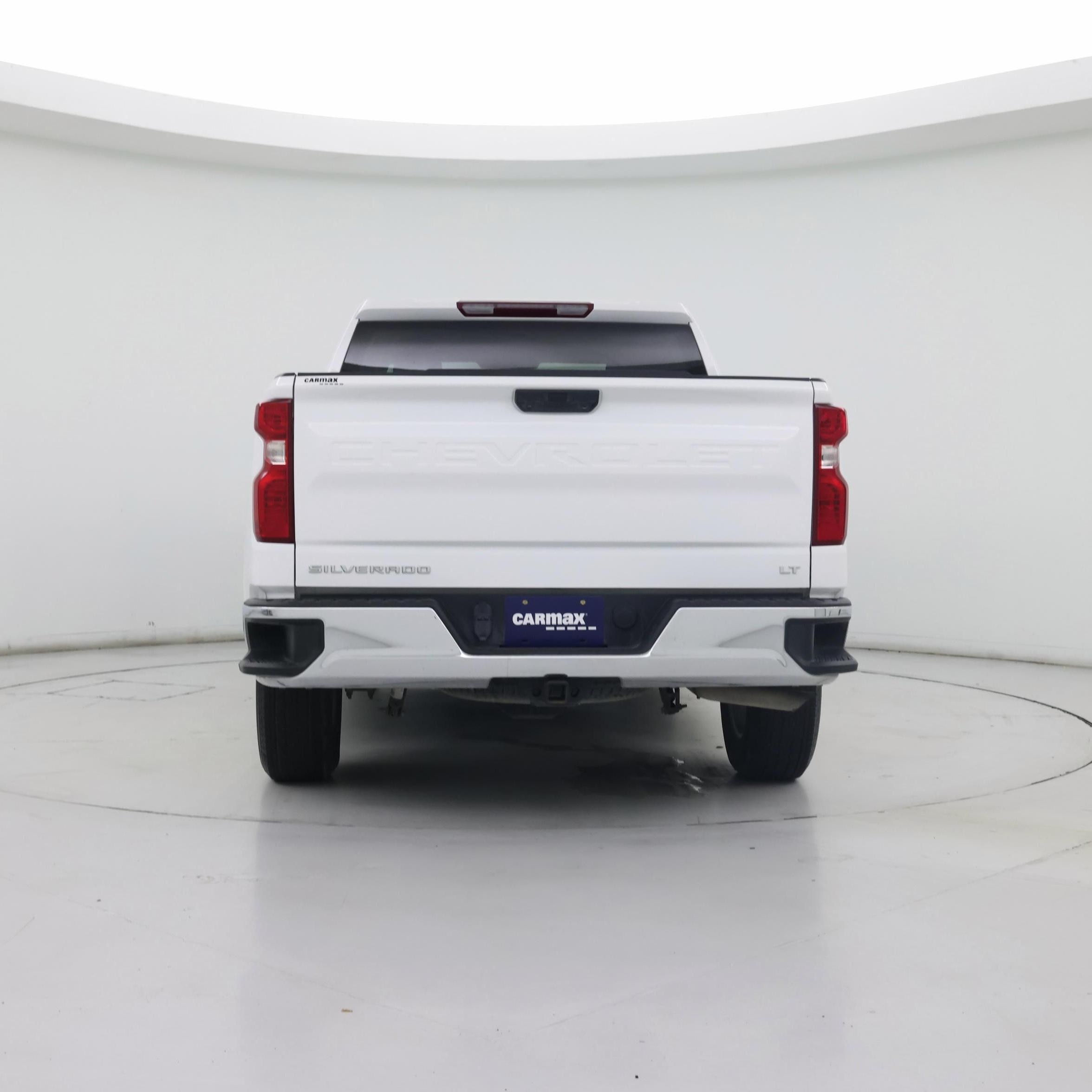 Thumbnail: 2023 Chevrolet Silverado 1500 - 6
