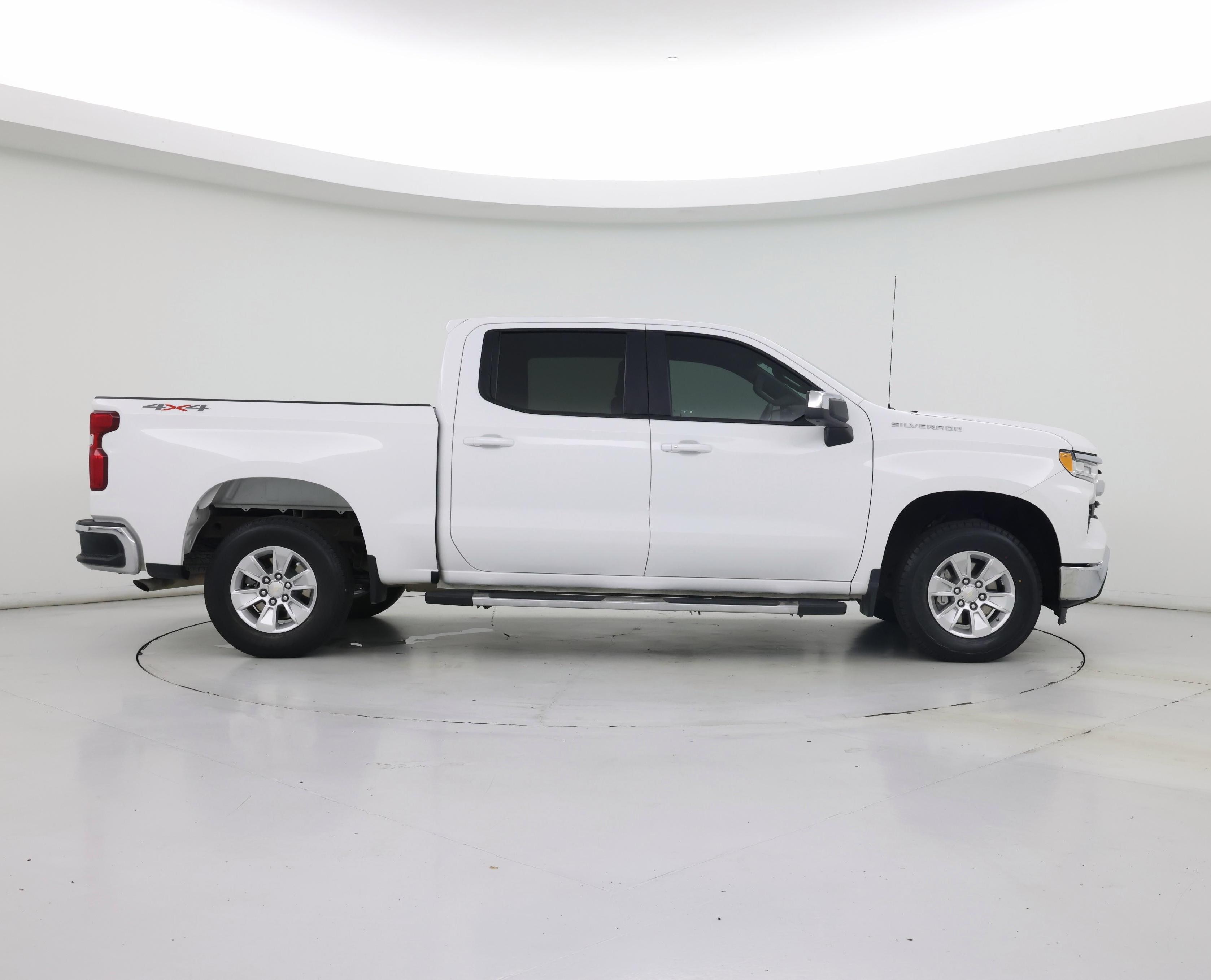 Thumbnail: 2023 Chevrolet Silverado 1500 - 7