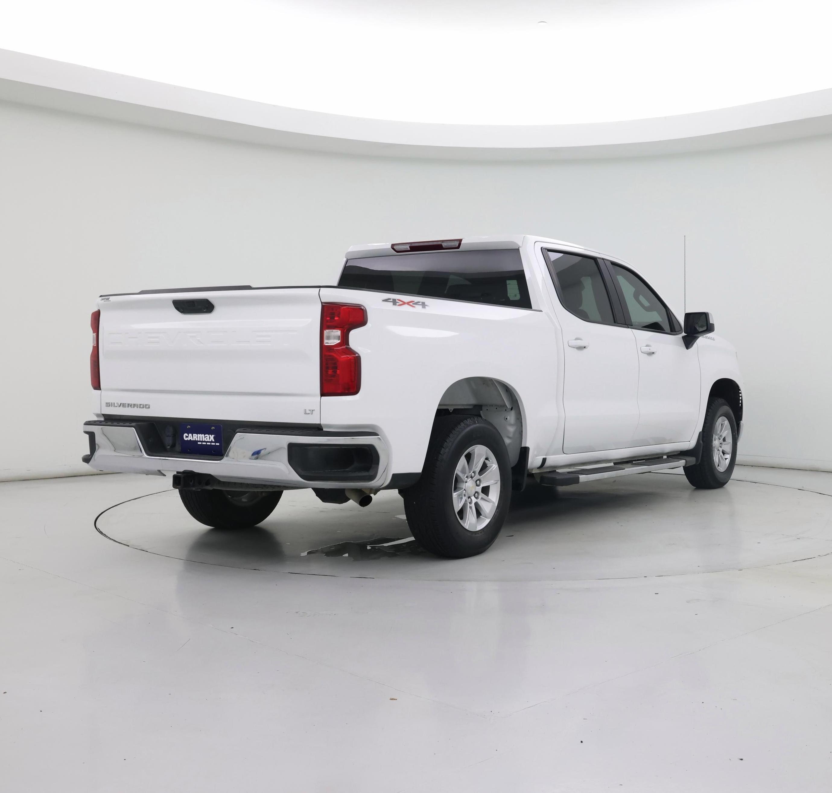 Thumbnail: 2023 Chevrolet Silverado 1500 - 8