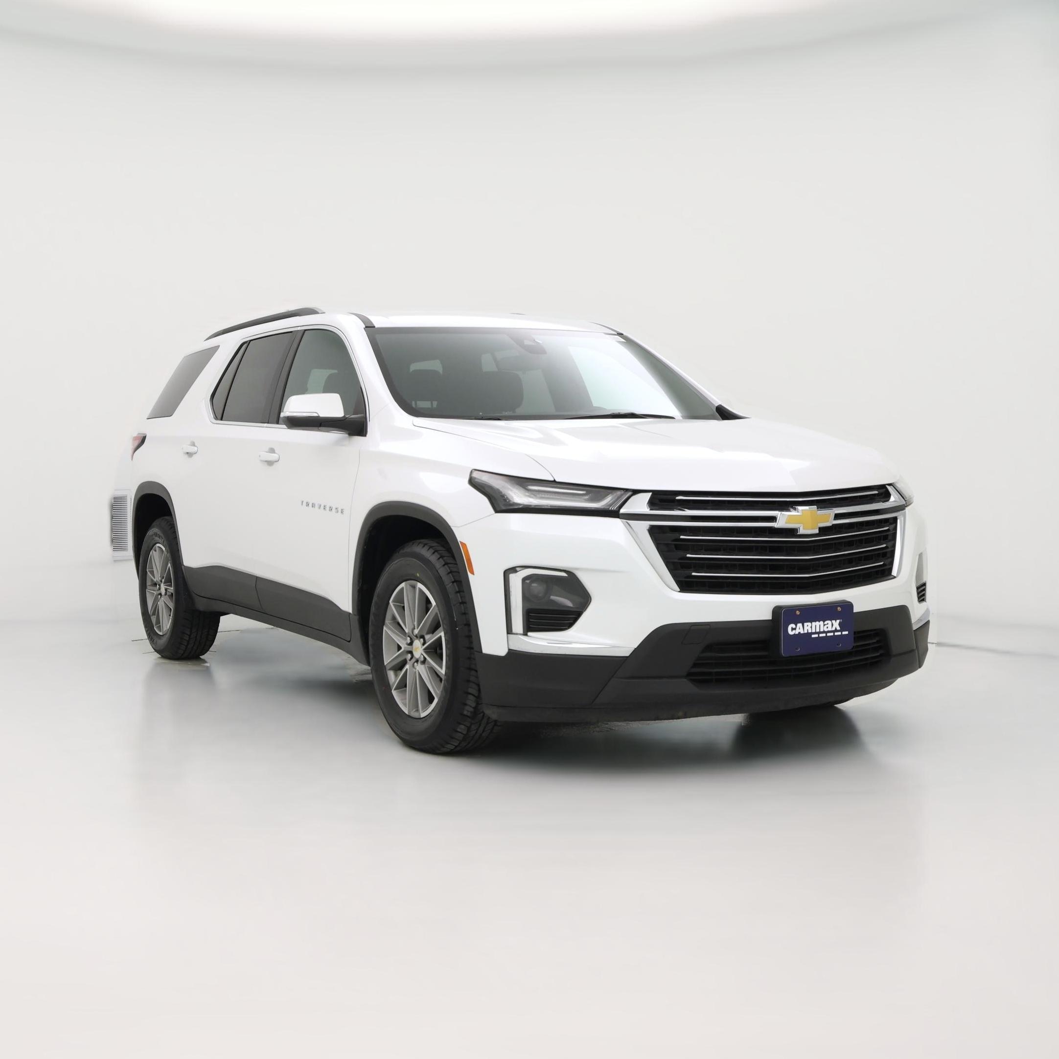 Thumbnail: 2023 Chevrolet Traverse - 1