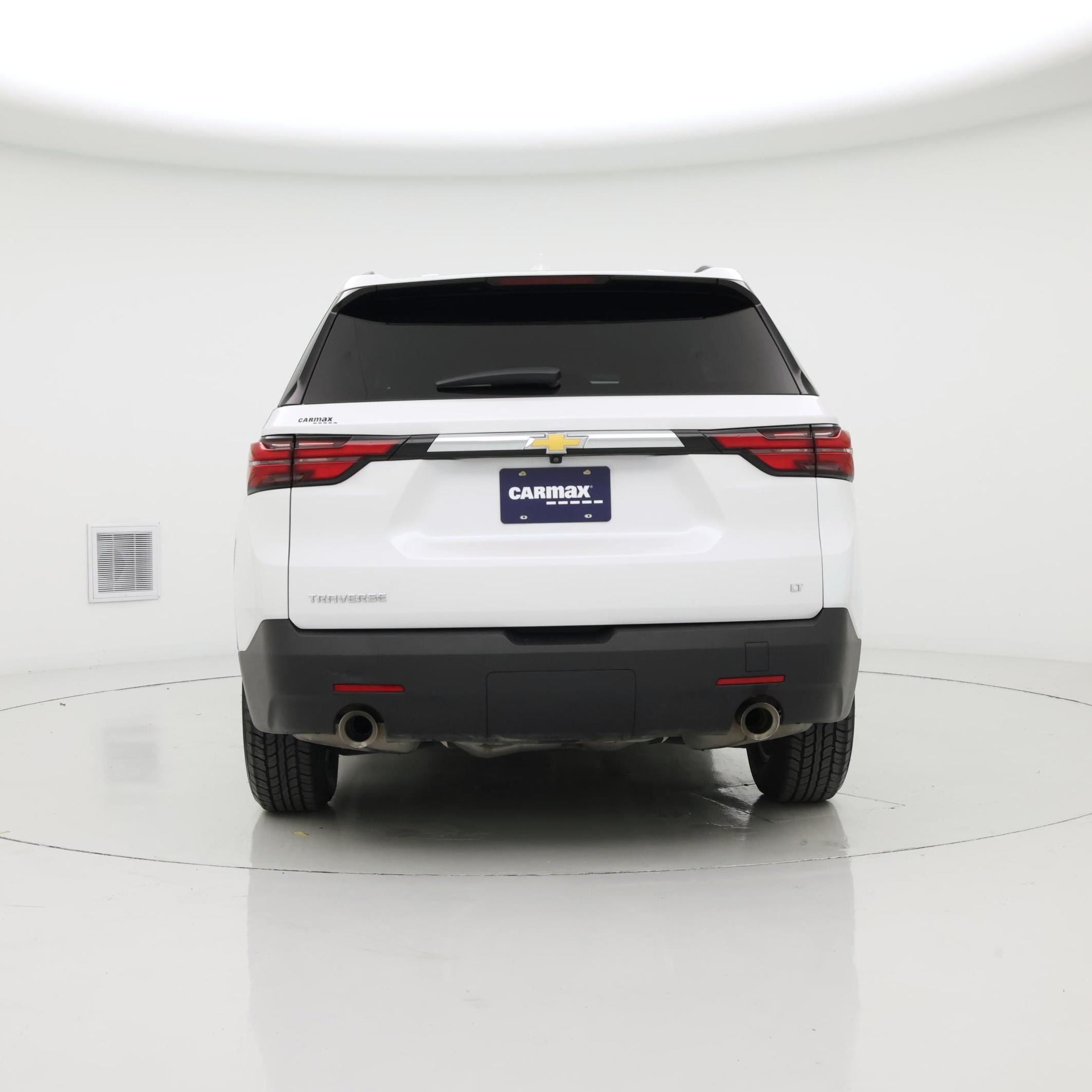 Thumbnail: 2023 Chevrolet Traverse - 6