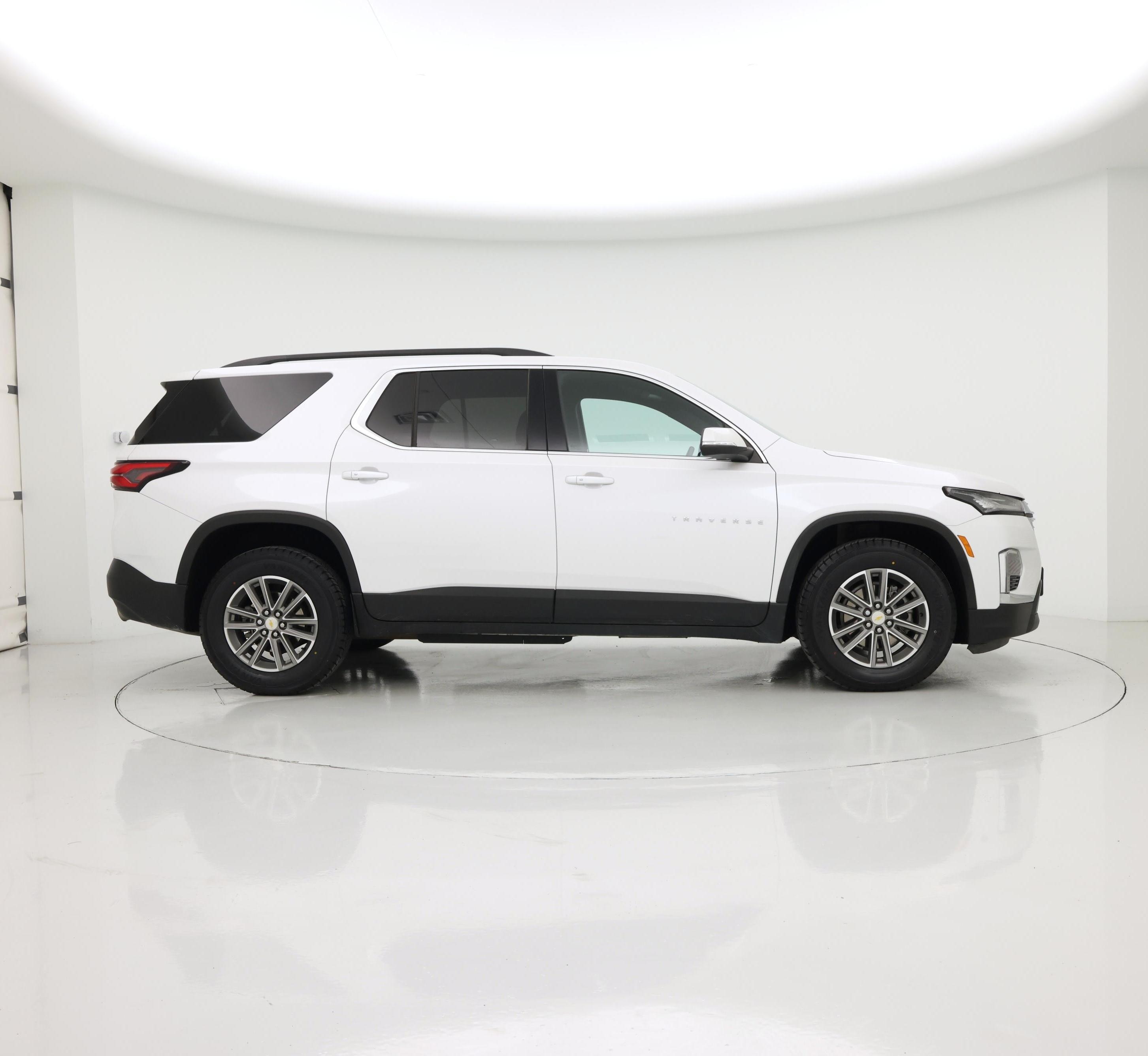 Thumbnail: 2023 Chevrolet Traverse - 7