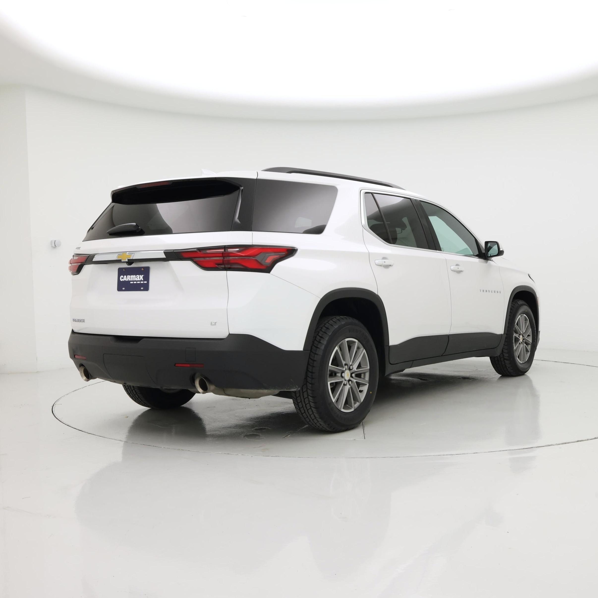 Thumbnail: 2023 Chevrolet Traverse - 8