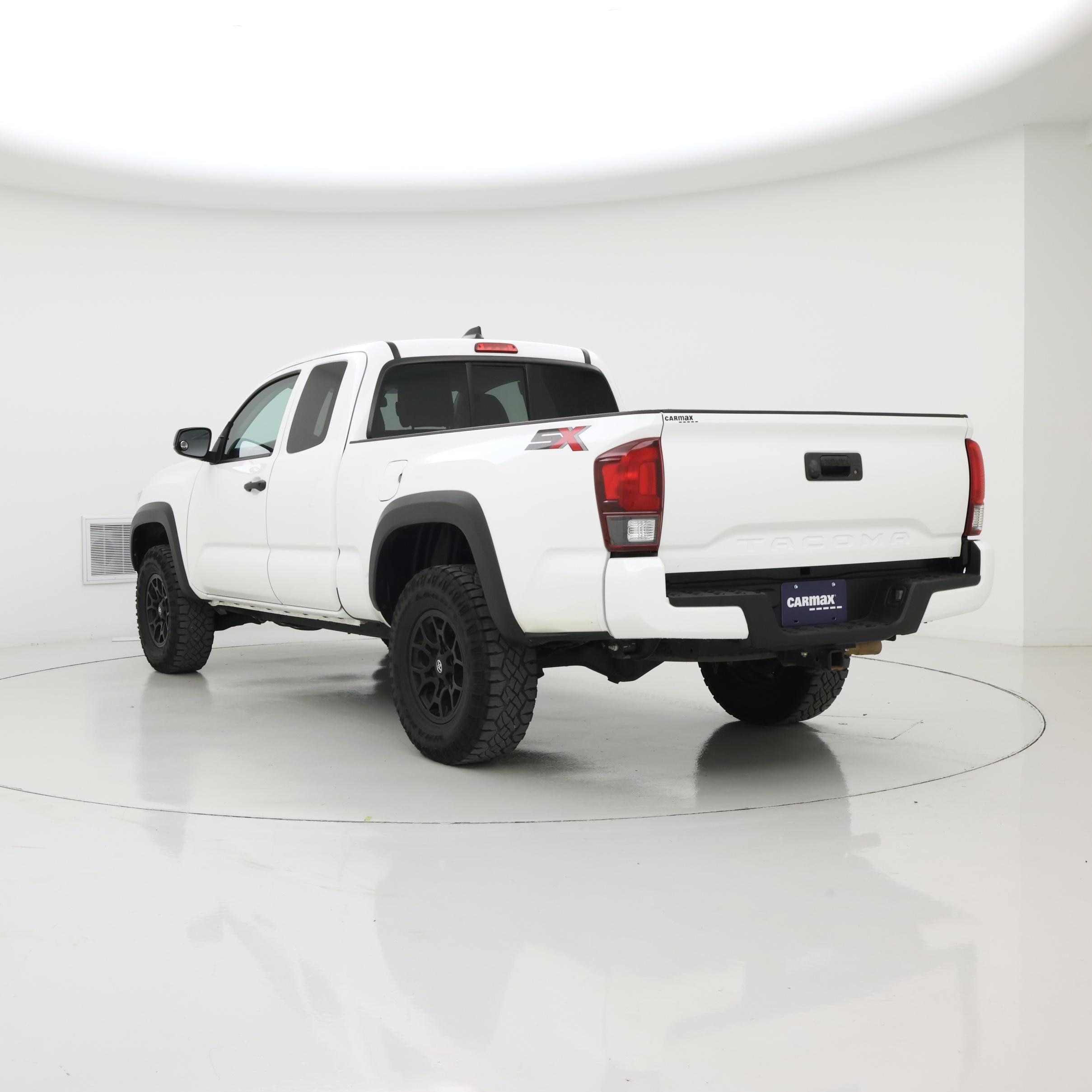 Thumbnail: 2022 Toyota Tacoma - 2