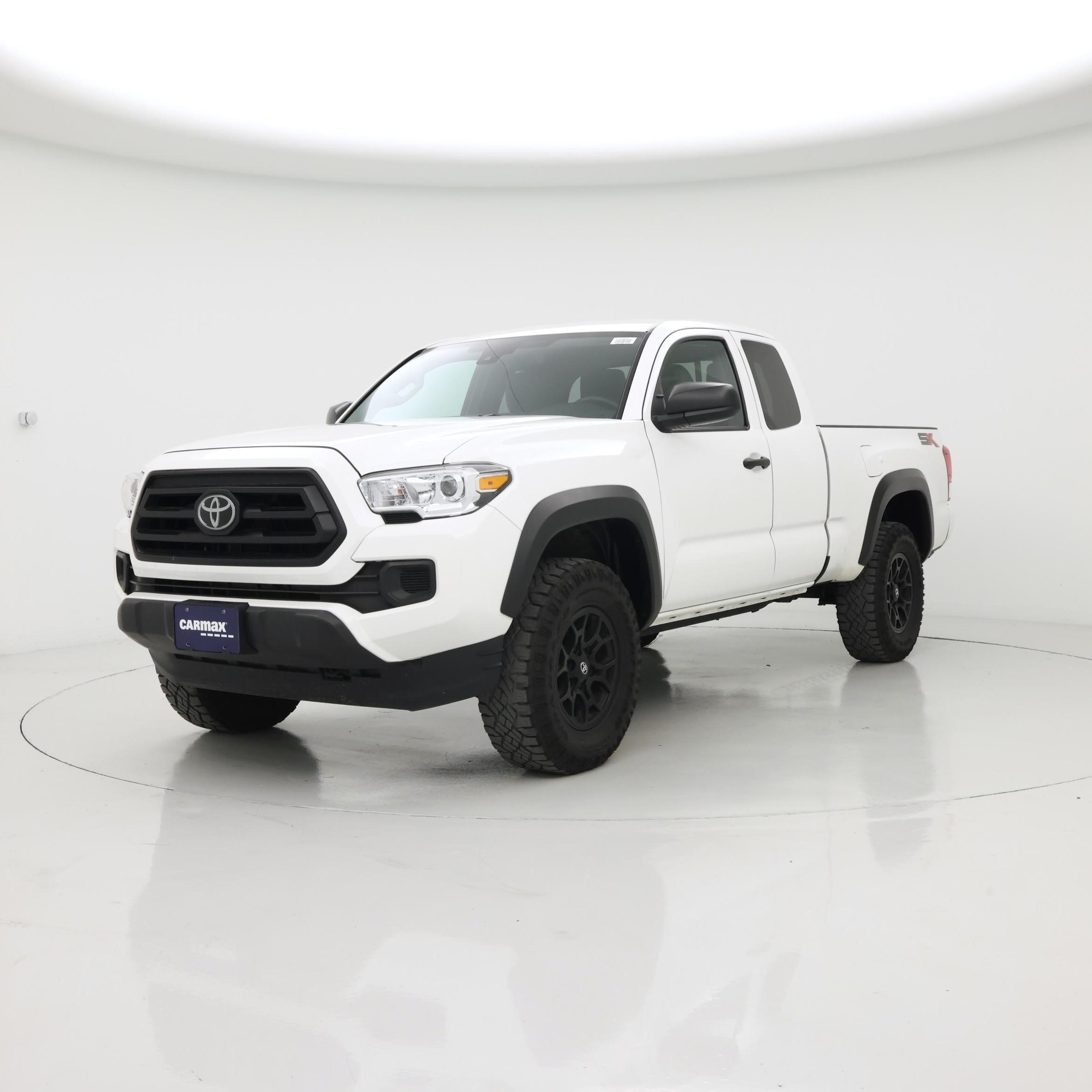 Thumbnail: 2022 Toyota Tacoma - 4