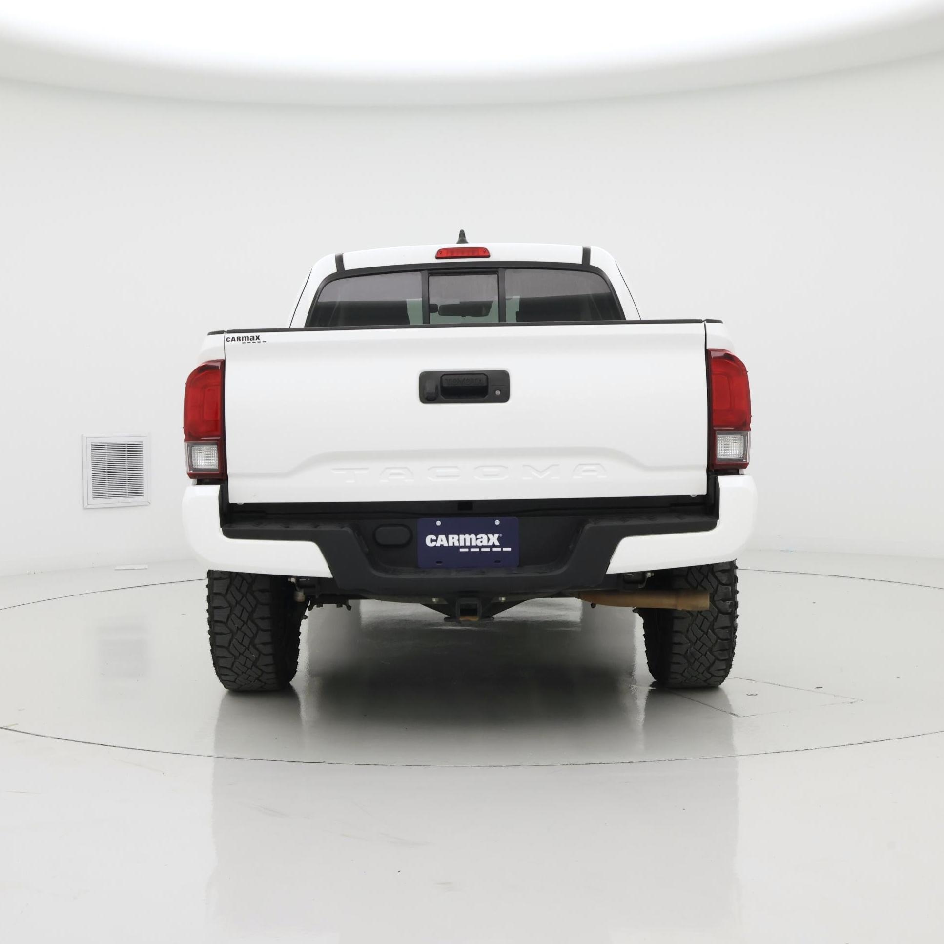 Thumbnail: 2022 Toyota Tacoma - 6