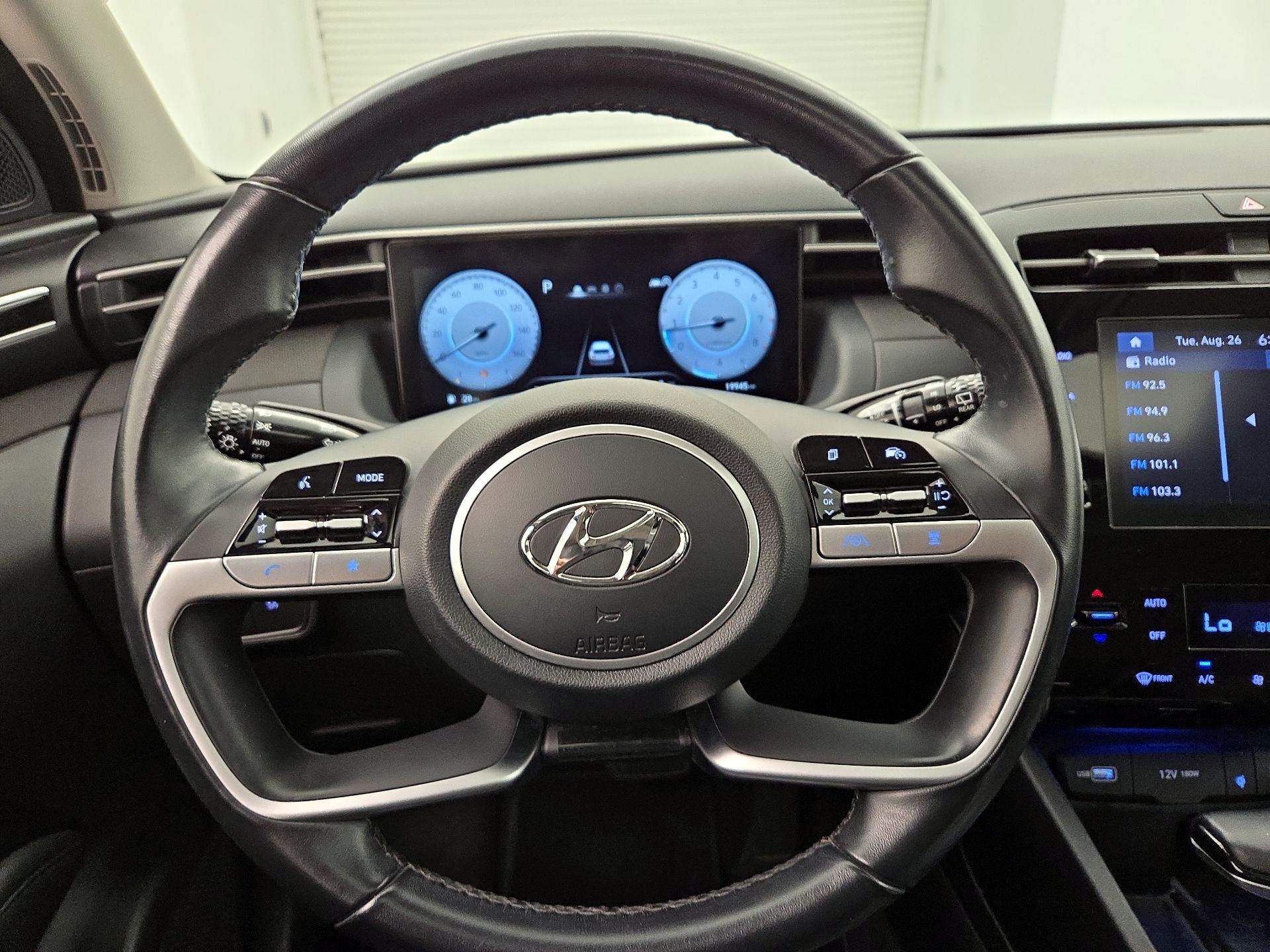 Thumbnail: 2022 Hyundai Tucson - 10