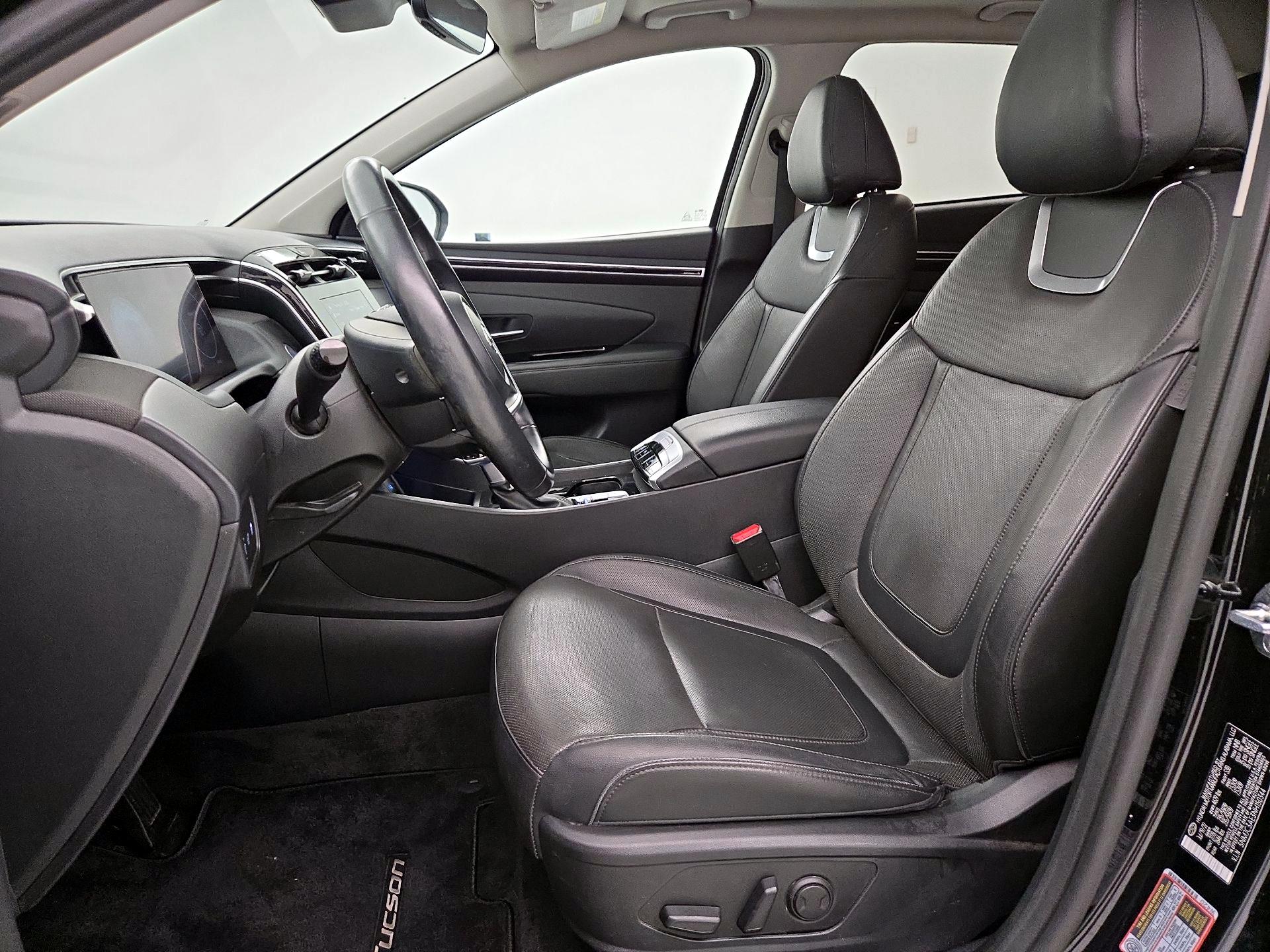 Thumbnail: 2022 Hyundai Tucson - 11