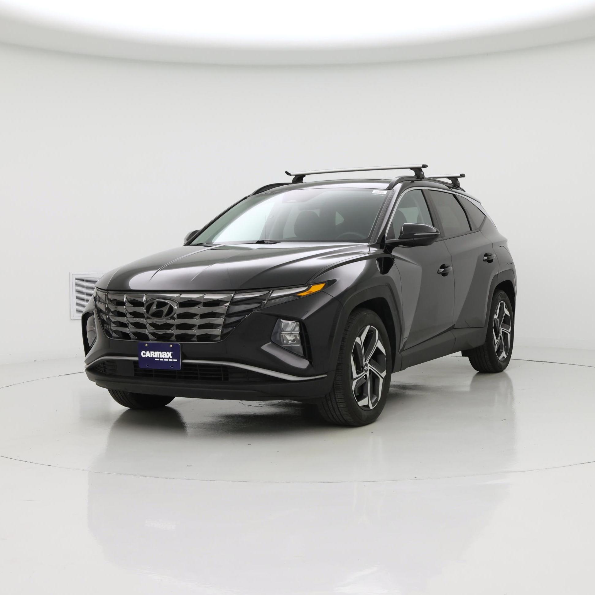 Thumbnail: 2022 Hyundai Tucson - 4