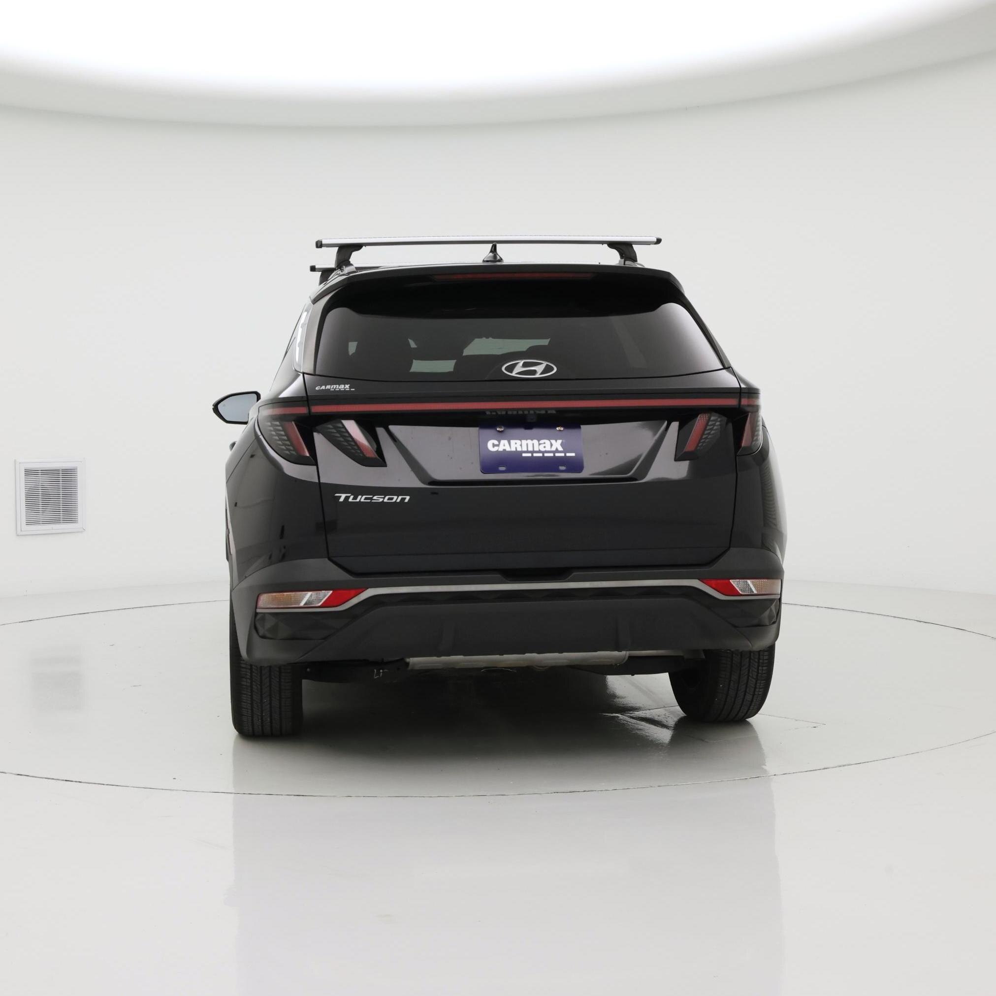 Thumbnail: 2022 Hyundai Tucson - 6