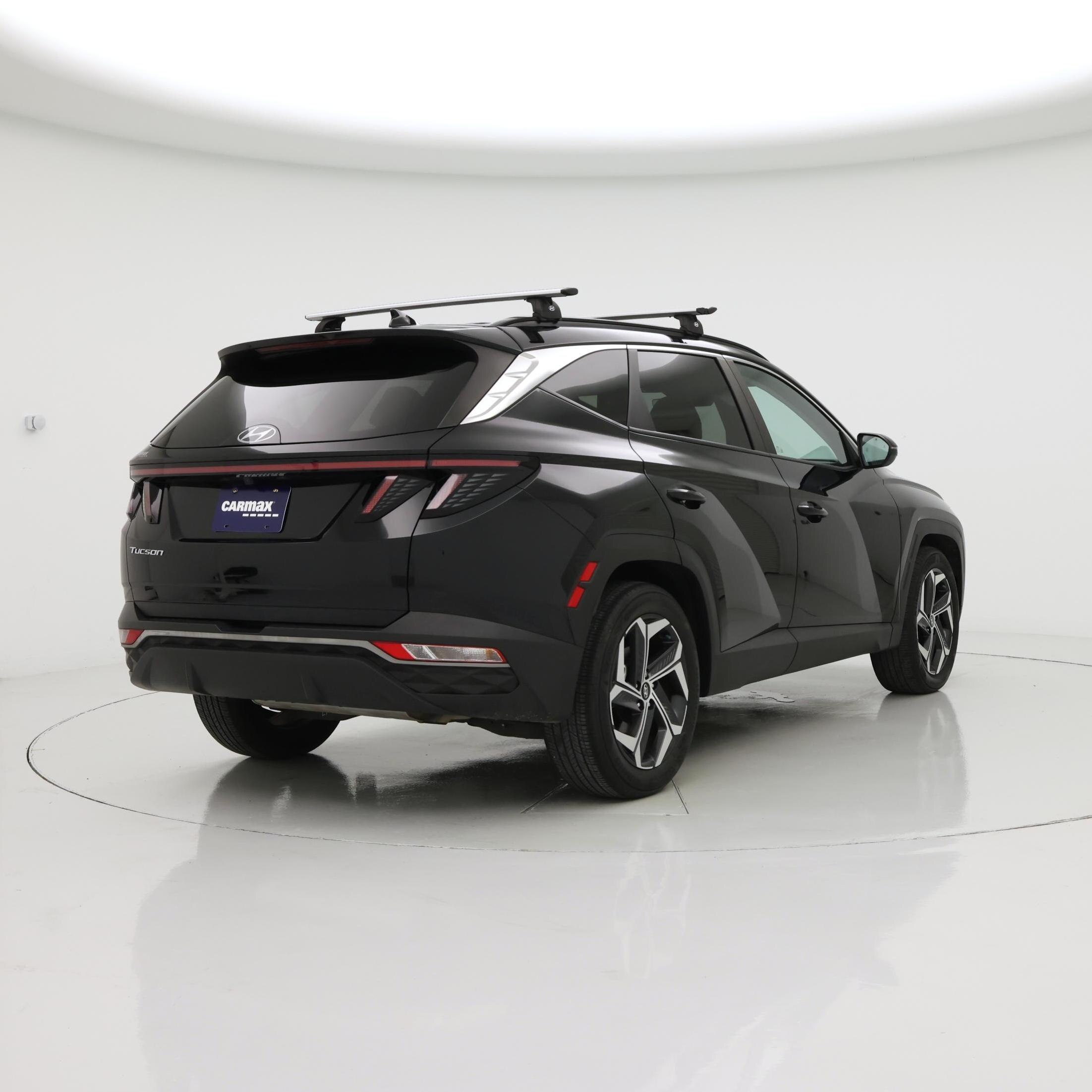 Thumbnail: 2022 Hyundai Tucson - 8