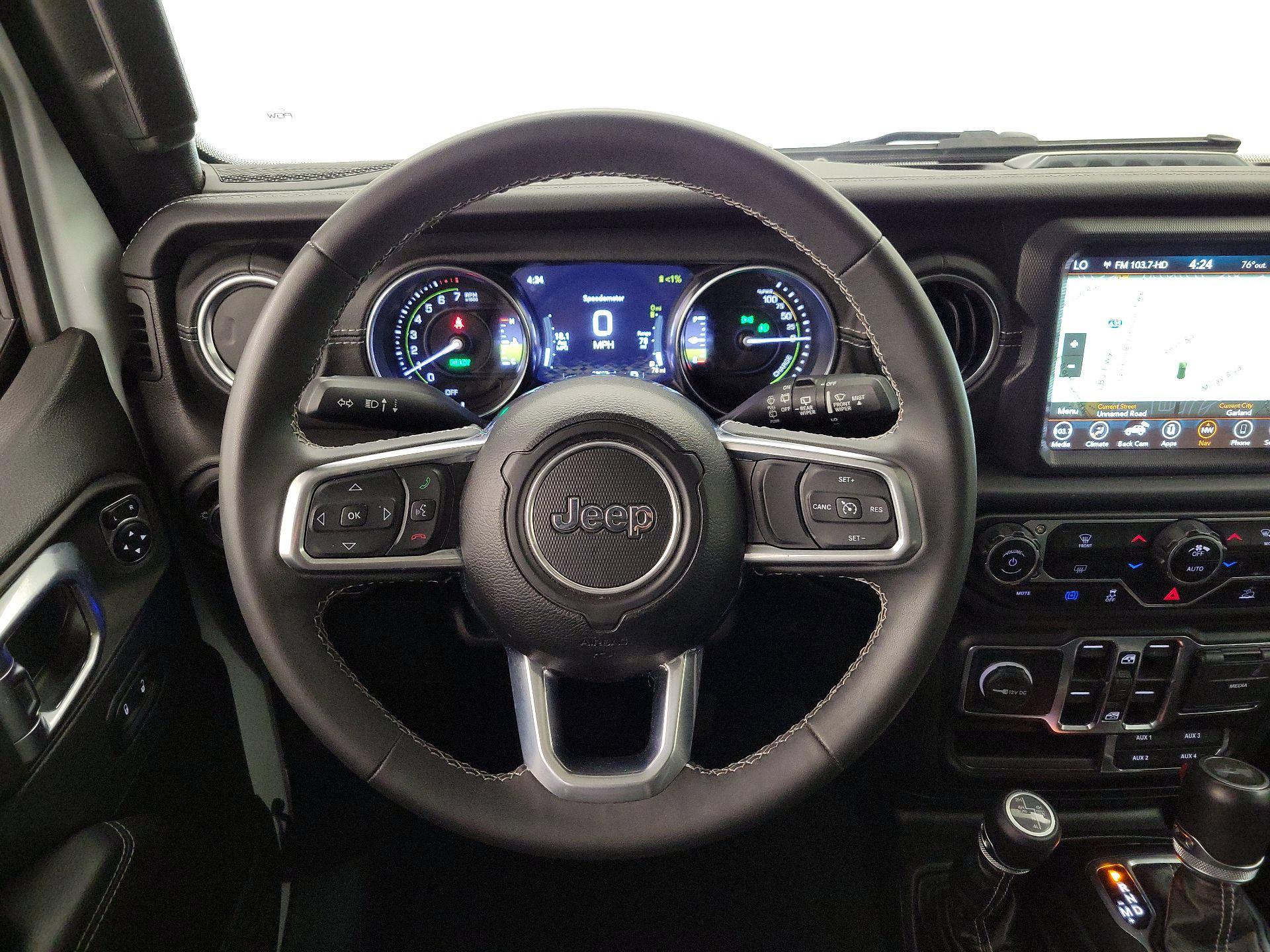 Thumbnail: 2023 Jeep Wrangler - 10