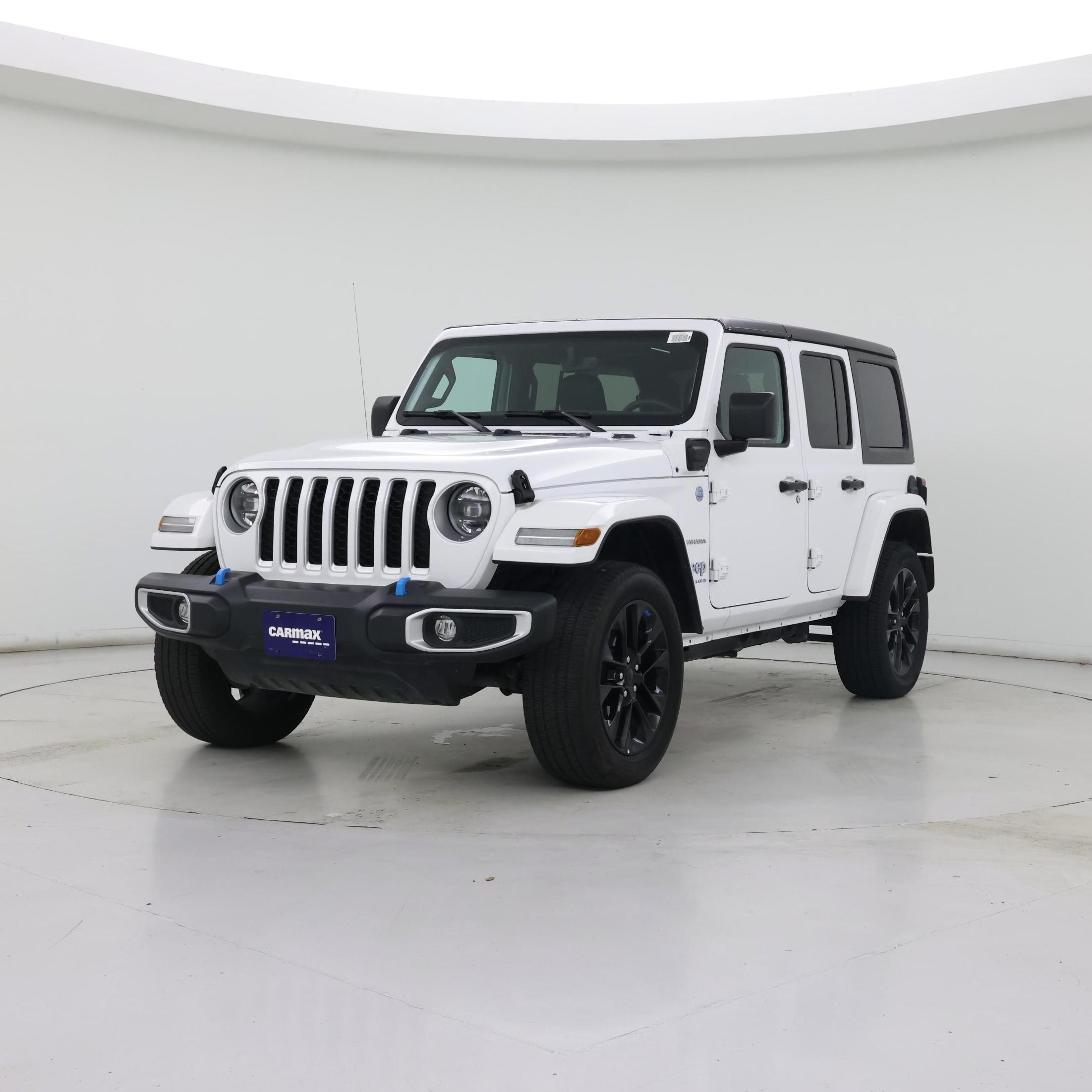 Thumbnail: 2023 Jeep Wrangler - 4