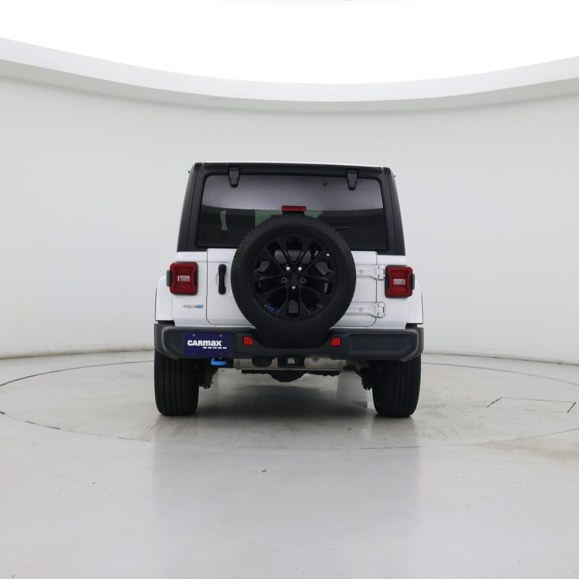 Thumbnail: 2023 Jeep Wrangler - 6