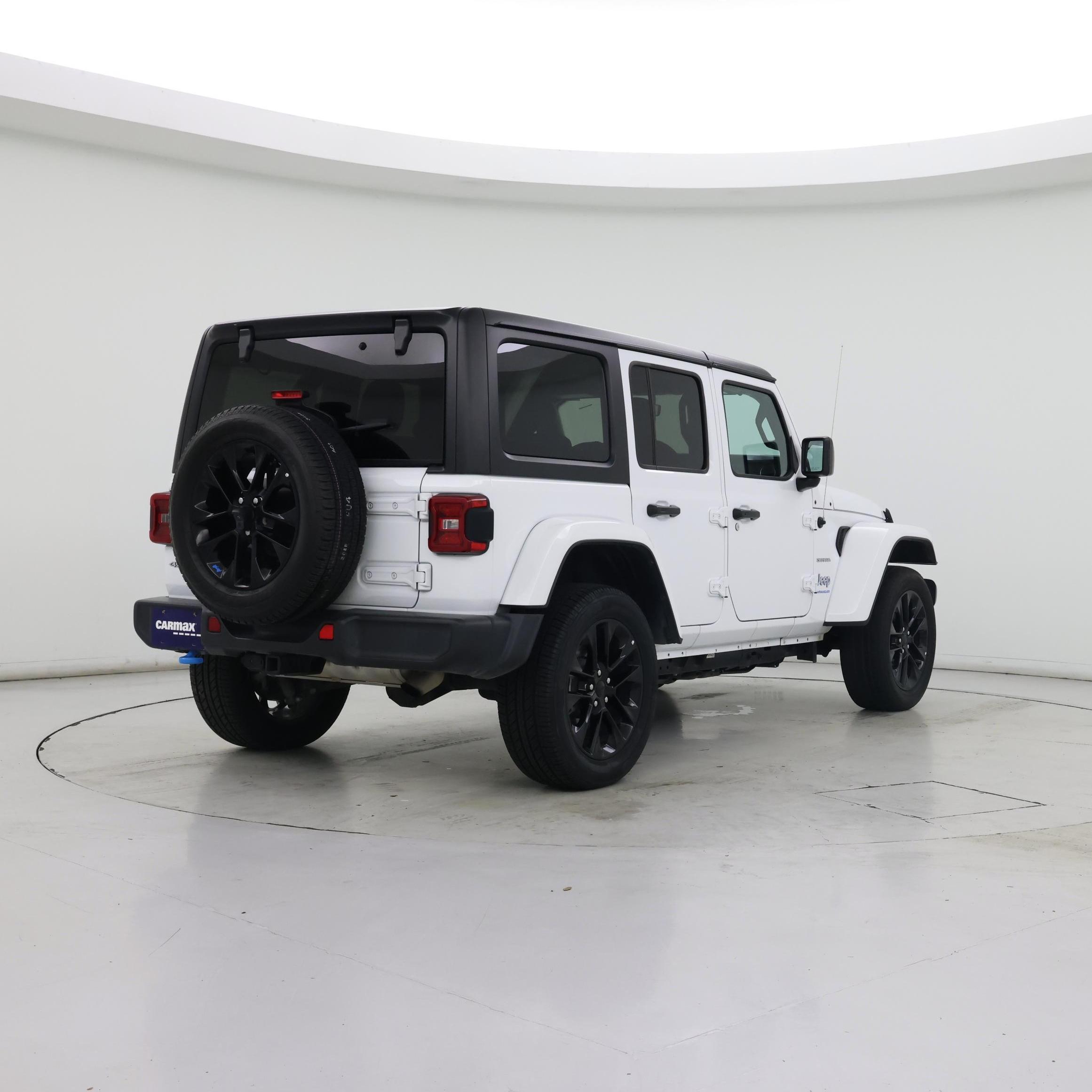 Thumbnail: 2023 Jeep Wrangler - 8