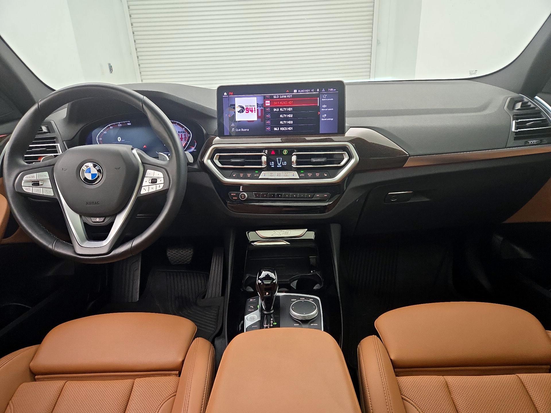 Thumbnail: 2023 BMW X3 - 9