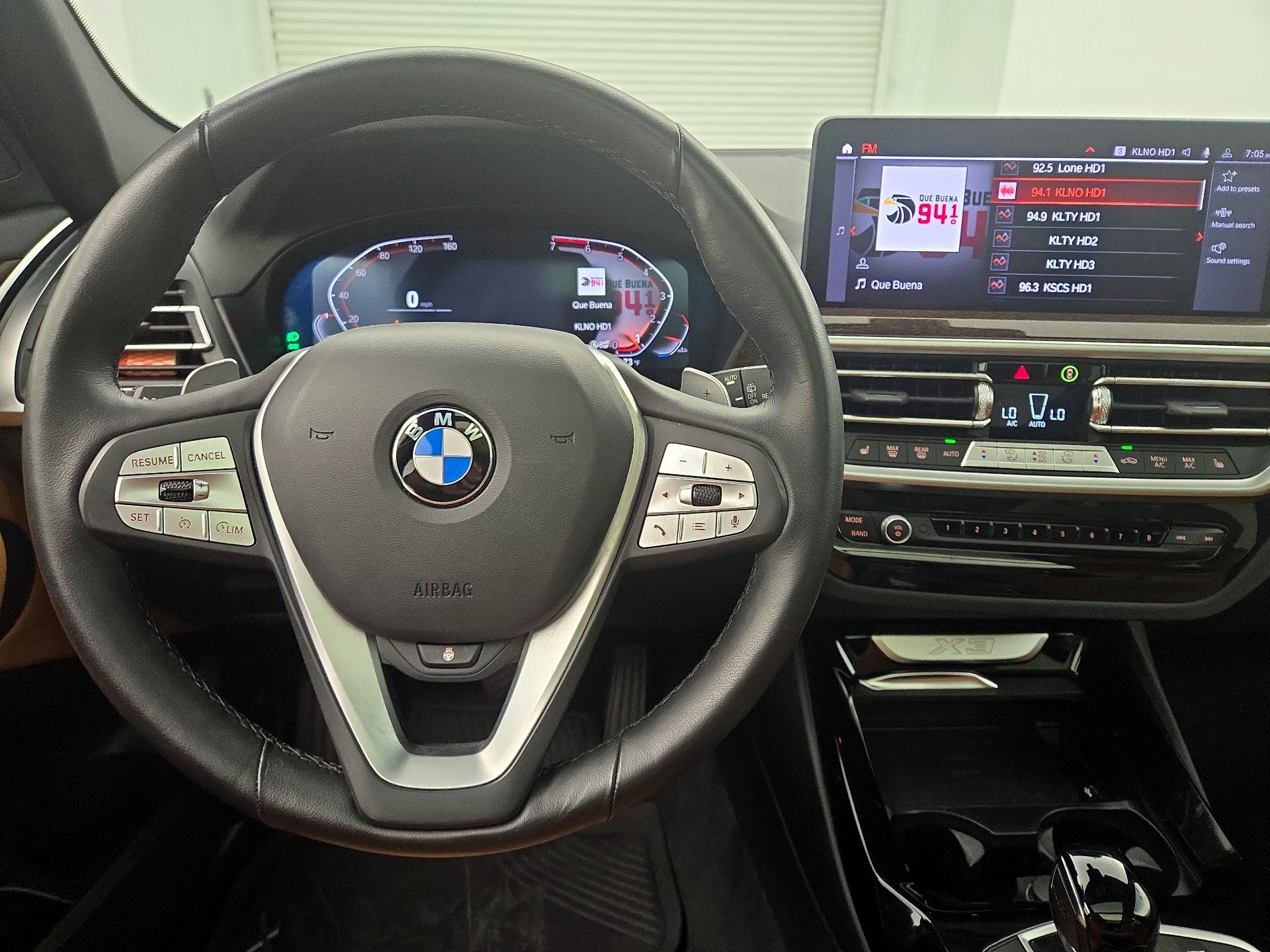 Thumbnail: 2023 BMW X3 - 10