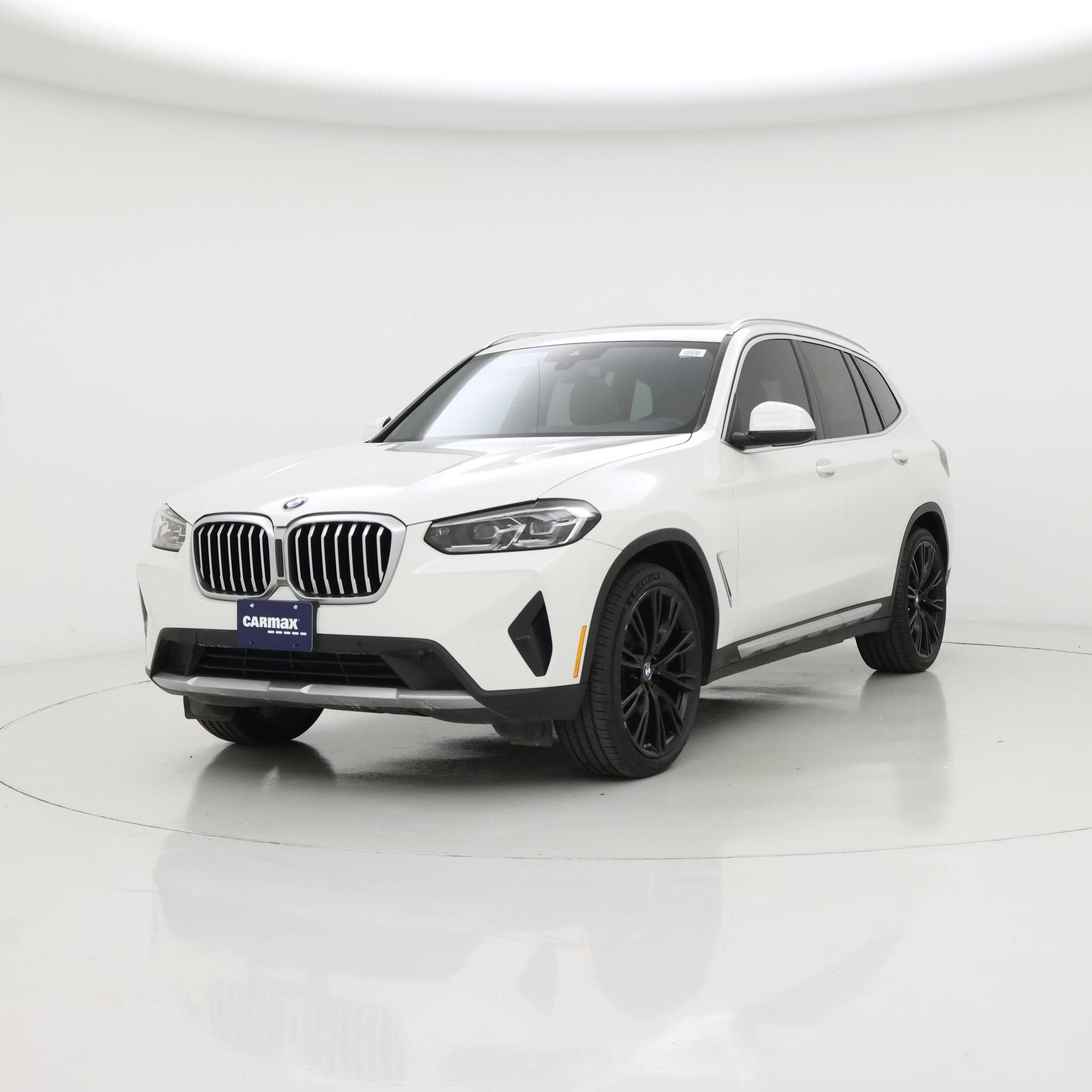 Thumbnail: 2023 BMW X3 - 4