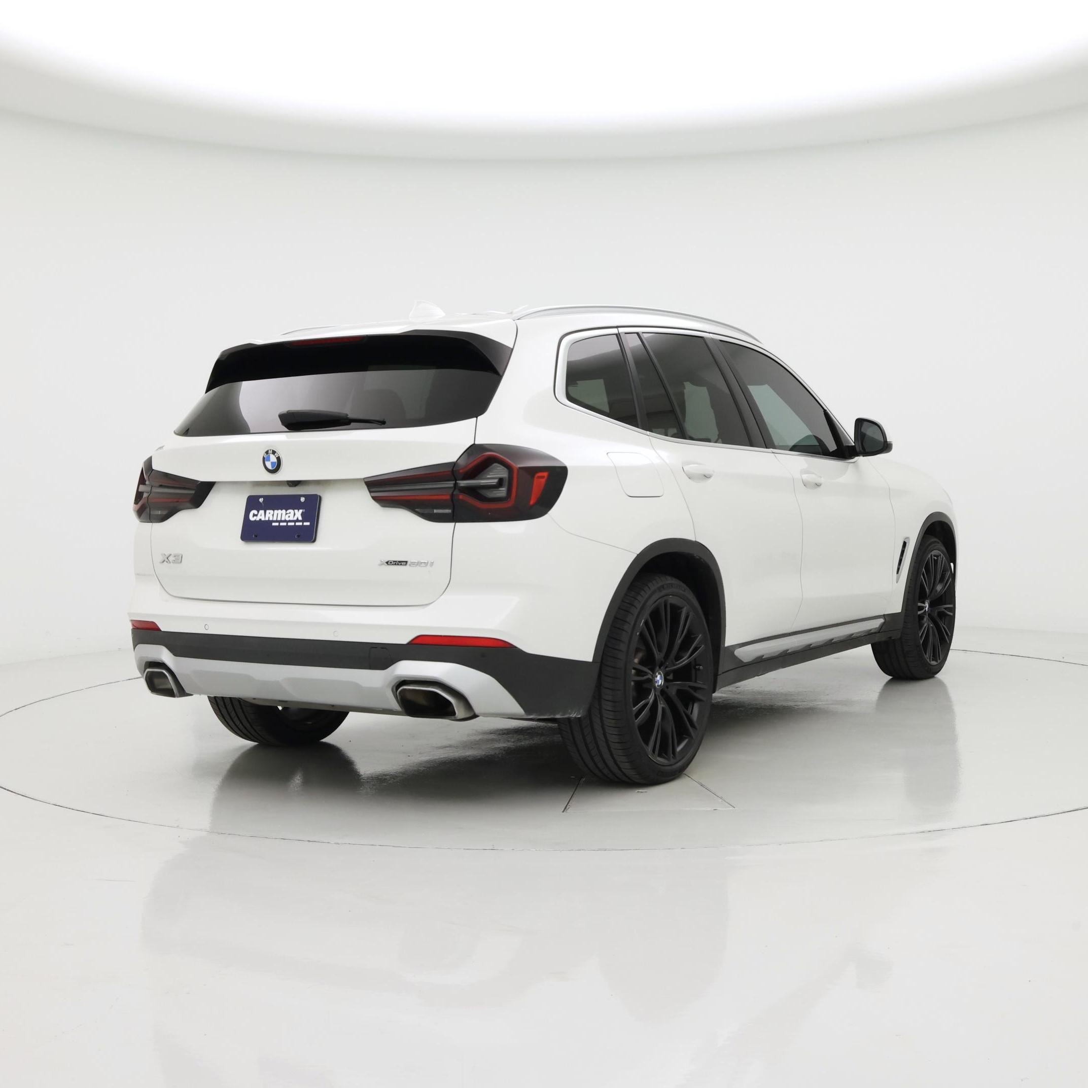 Thumbnail: 2023 BMW X3 - 8