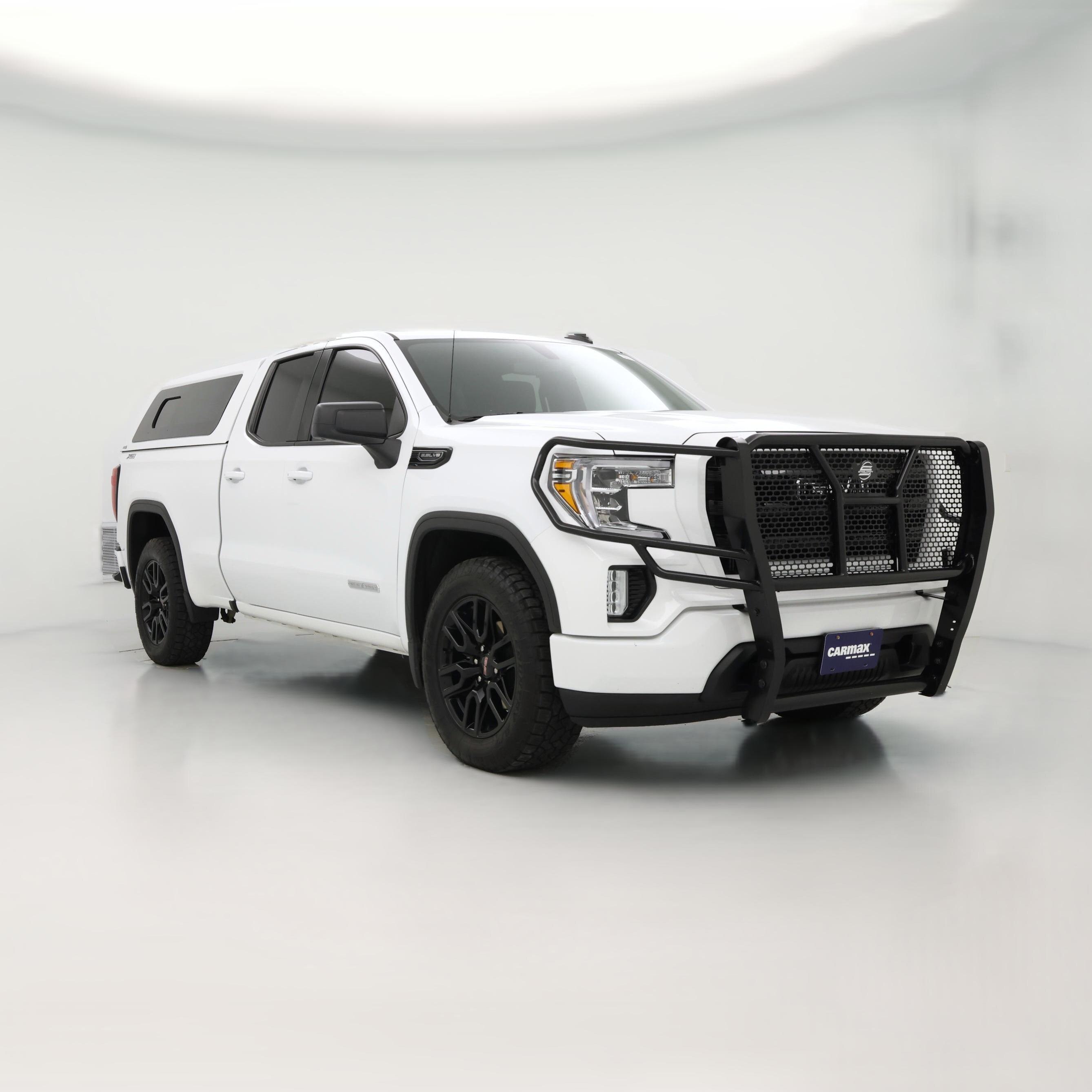 Thumbnail: 2021 GMC Sierra 1500 - 1