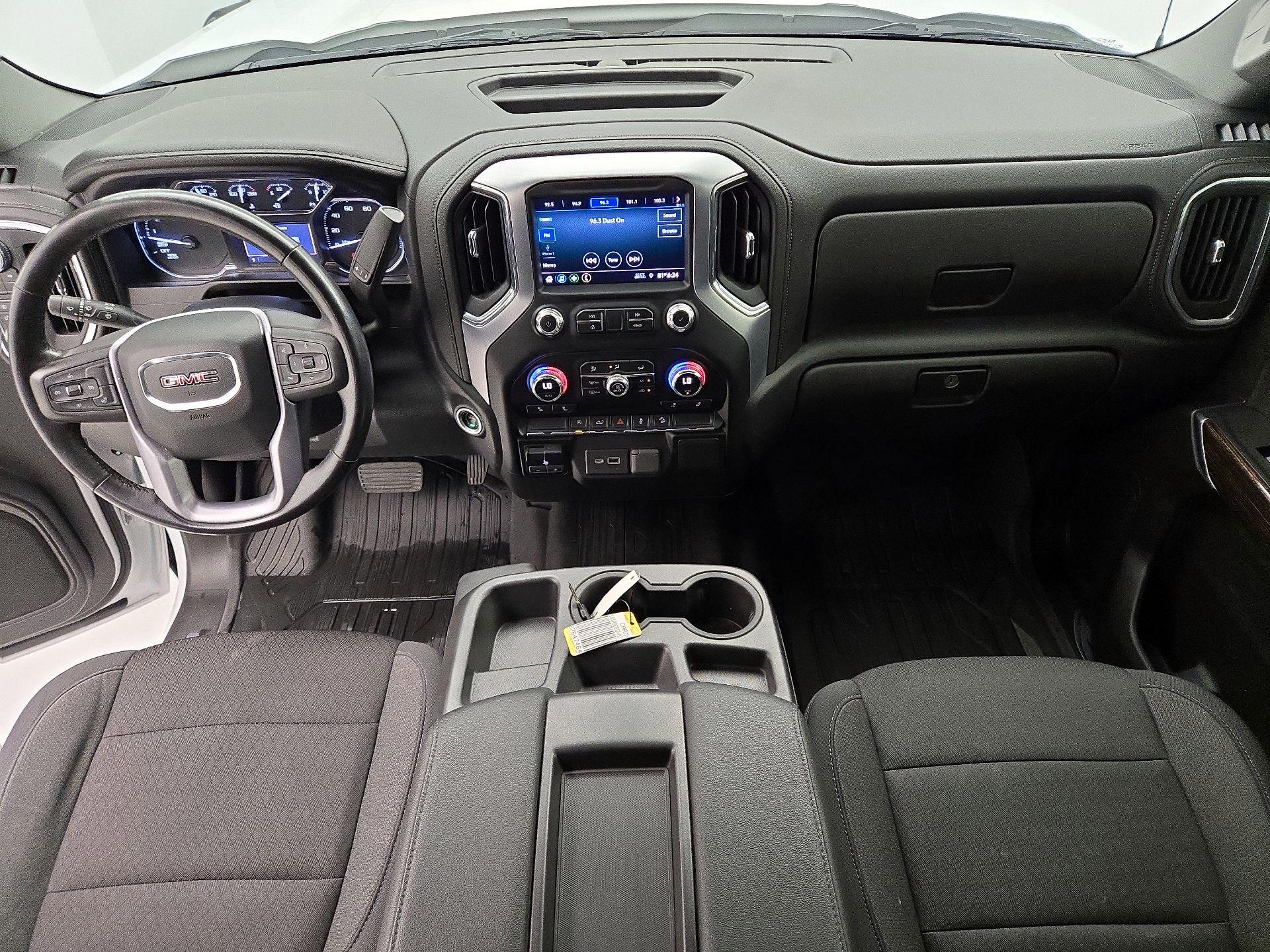 Thumbnail: 2021 GMC Sierra 1500 - 9