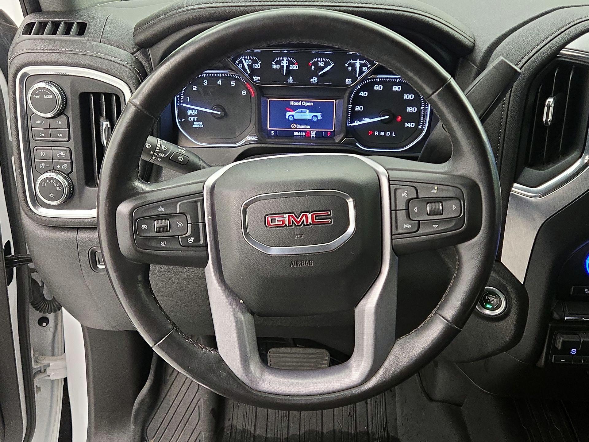 Thumbnail: 2021 GMC Sierra 1500 - 10