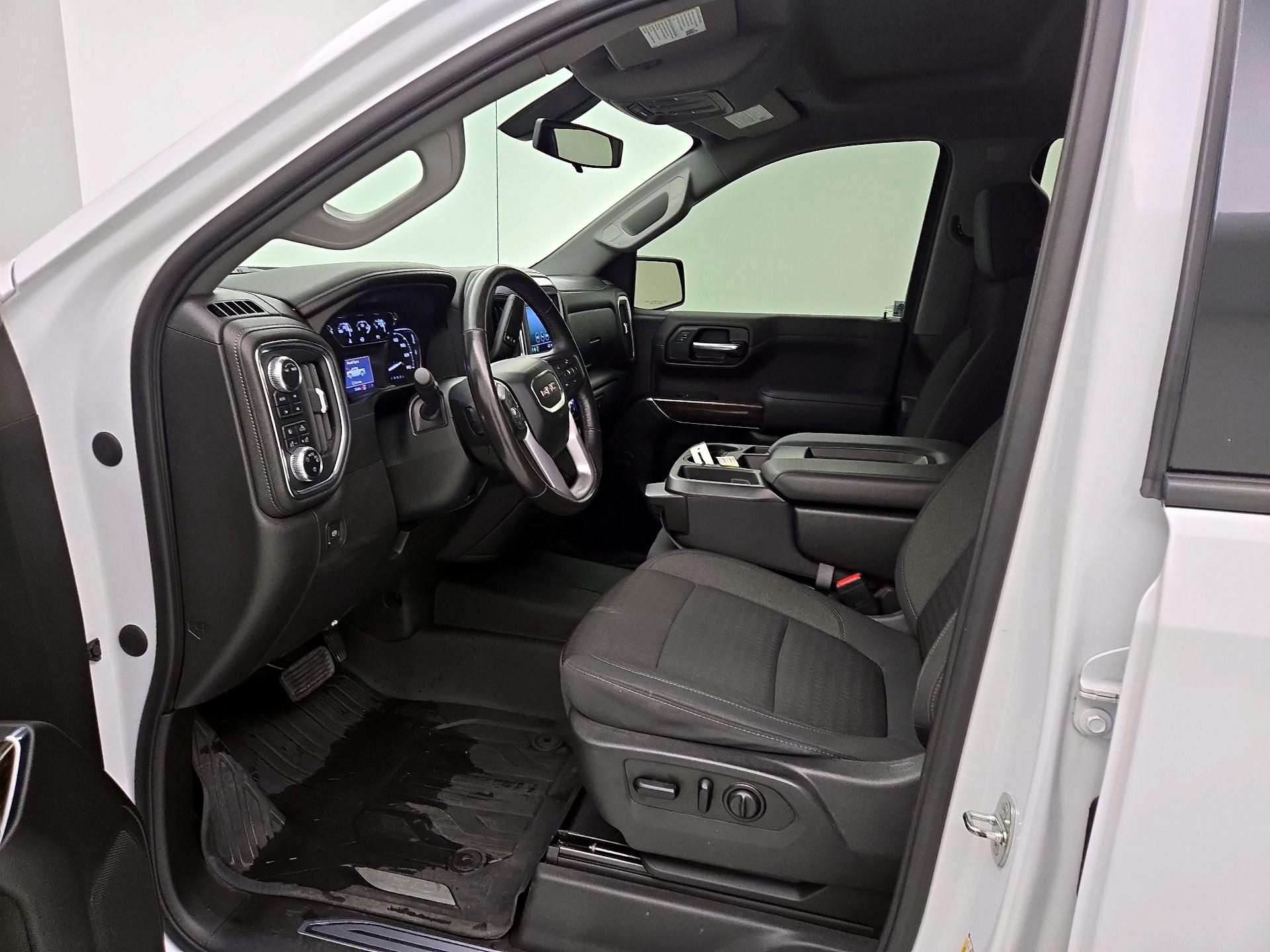 Thumbnail: 2021 GMC Sierra 1500 - 11