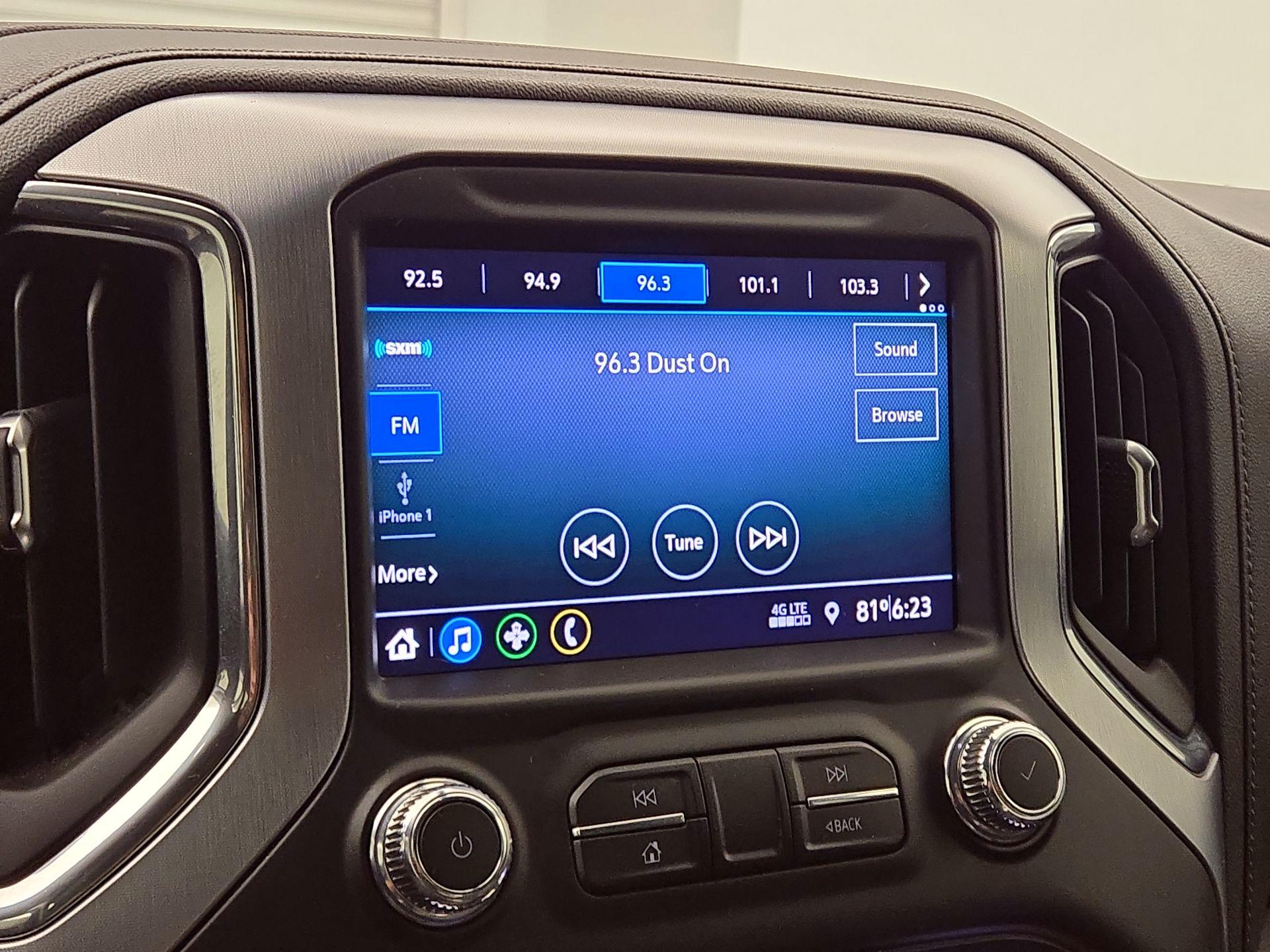 Thumbnail: 2021 GMC Sierra 1500 - 15