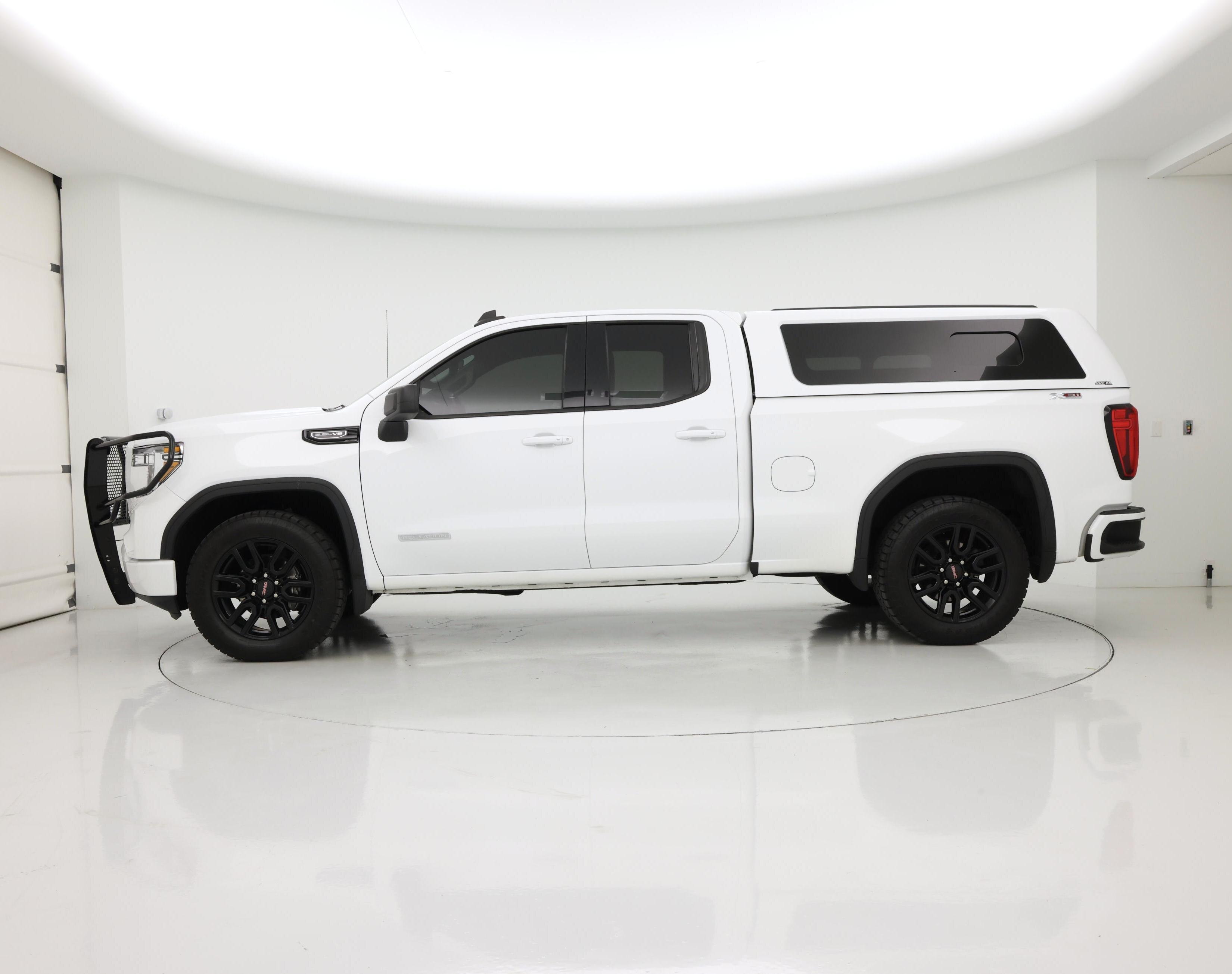 Thumbnail: 2021 GMC Sierra 1500 - 3