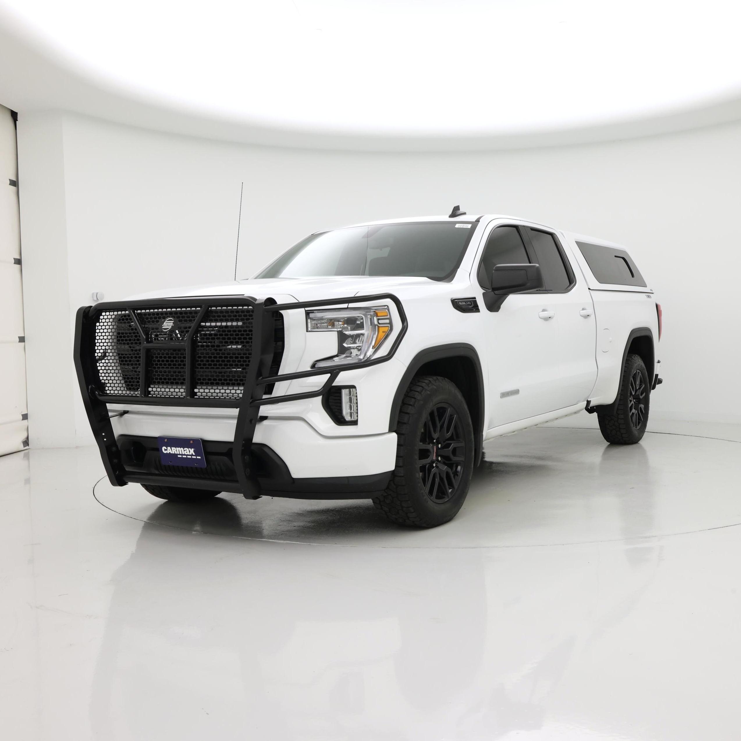 Thumbnail: 2021 GMC Sierra 1500 - 4