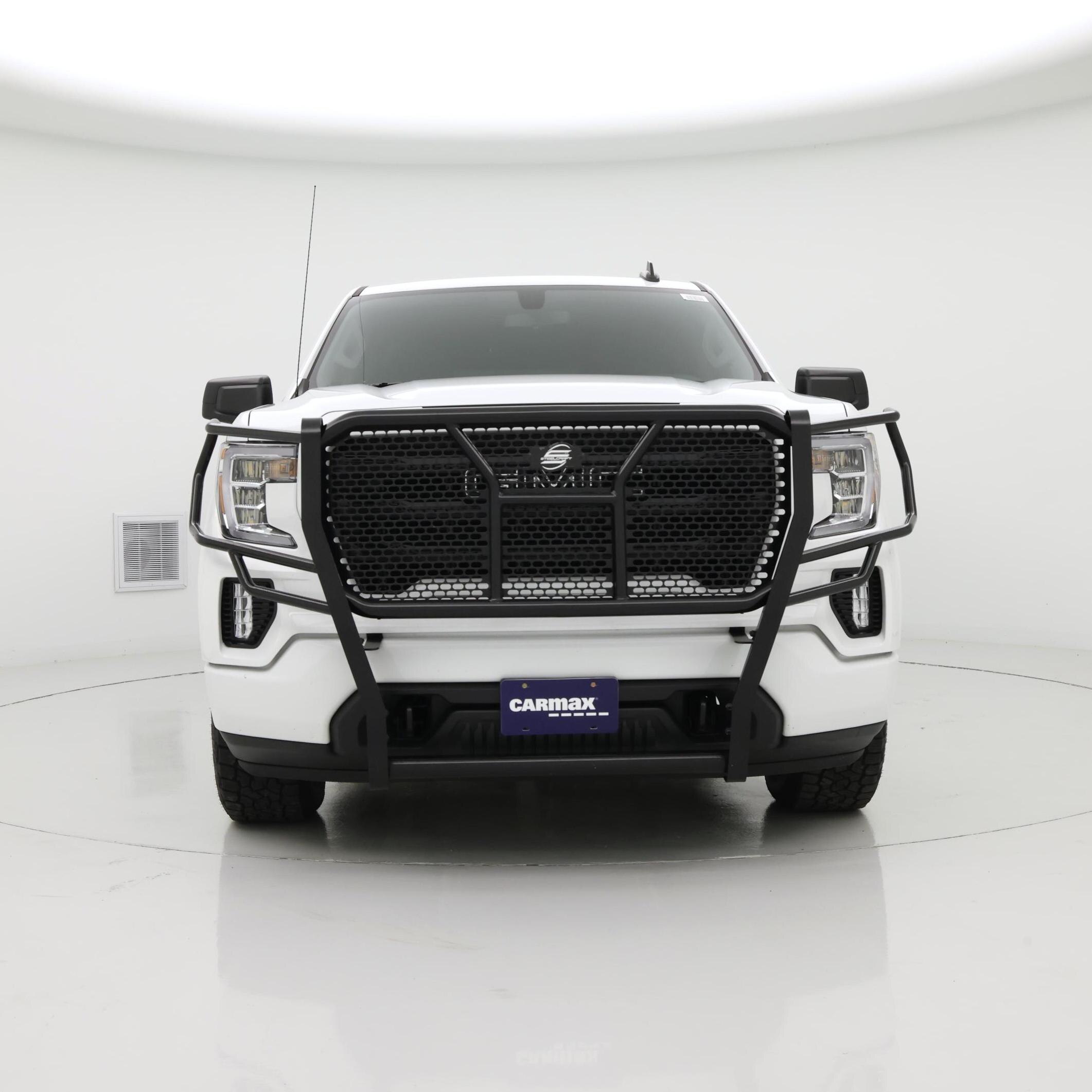 Thumbnail: 2021 GMC Sierra 1500 - 5