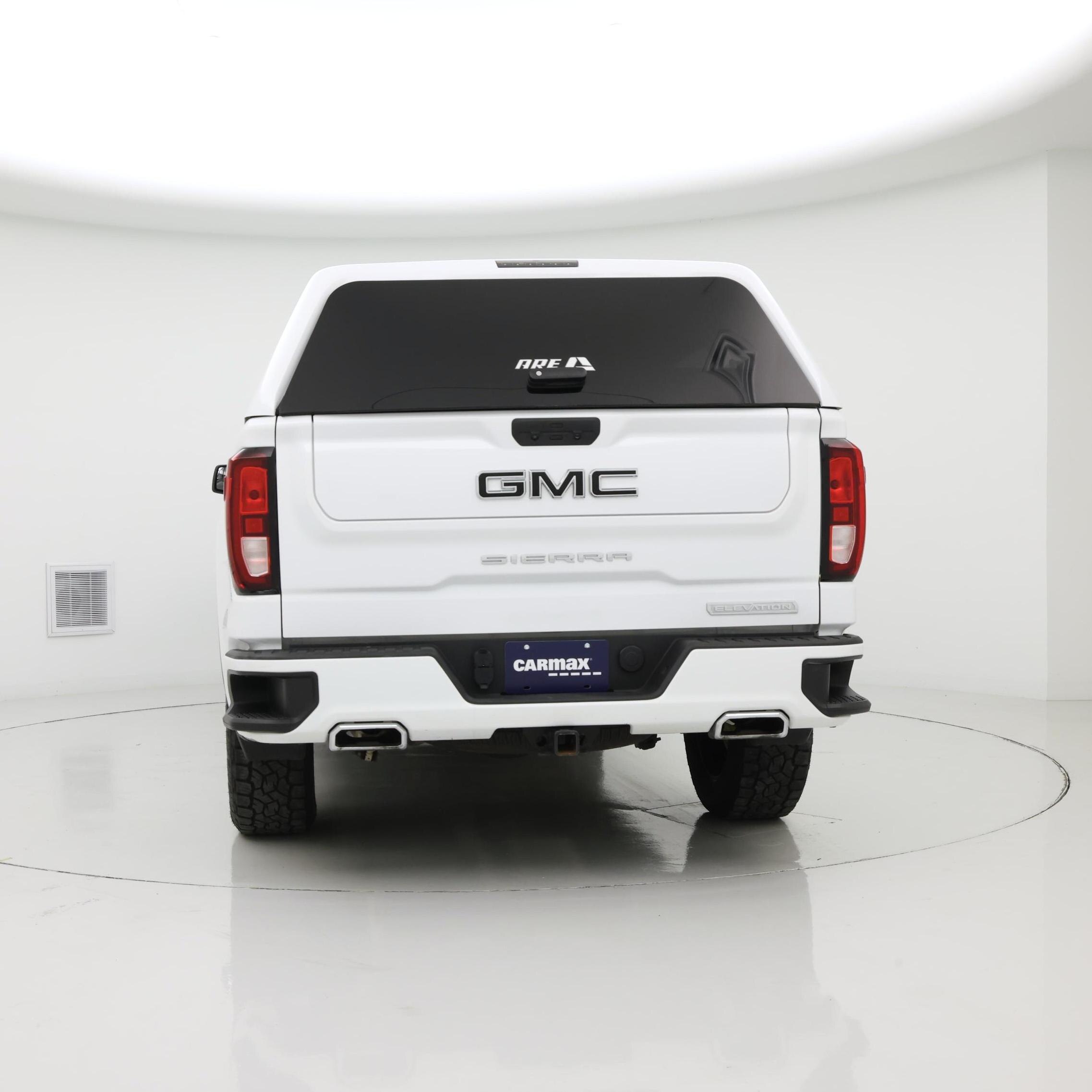 Thumbnail: 2021 GMC Sierra 1500 - 6