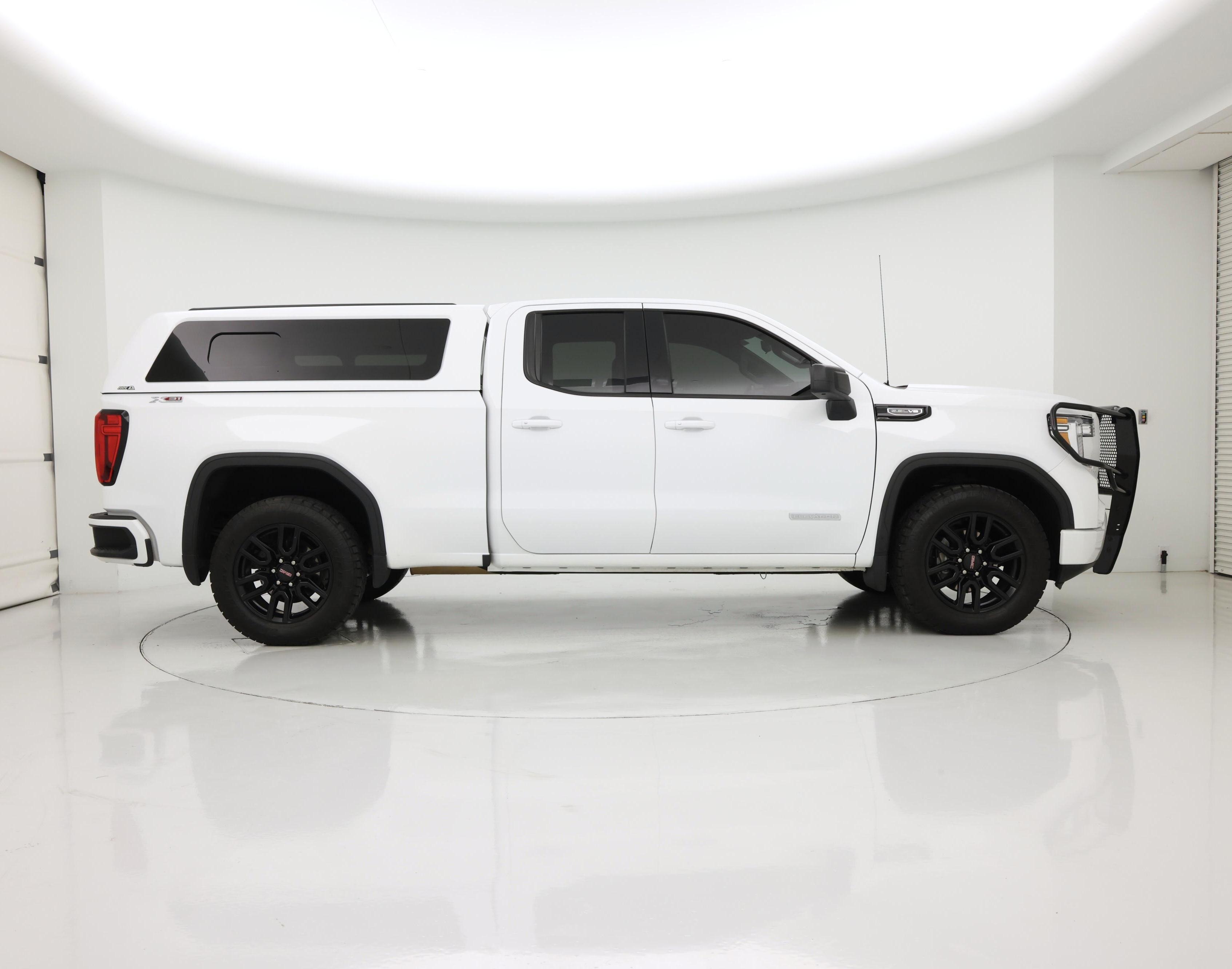 Thumbnail: 2021 GMC Sierra 1500 - 7