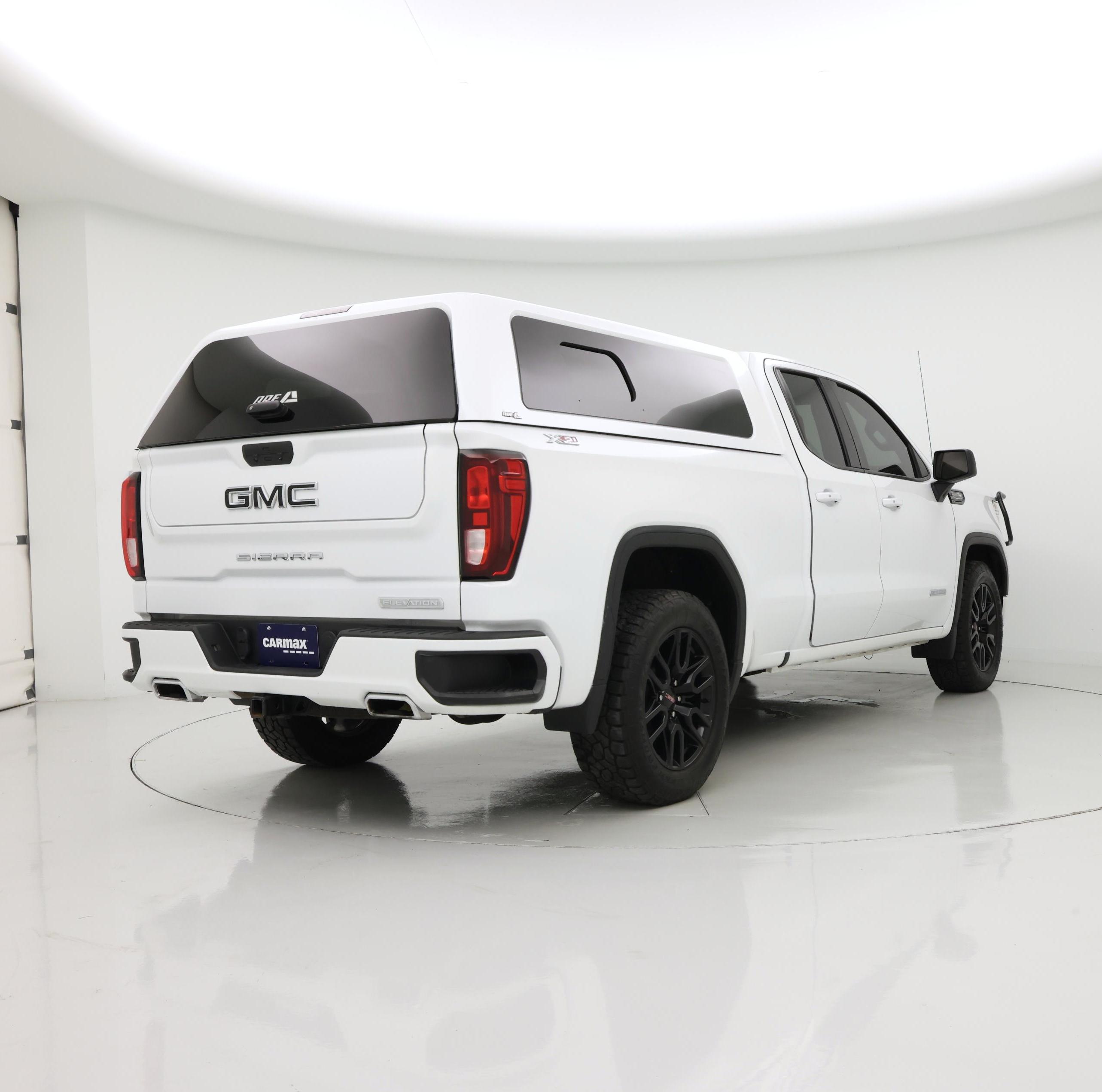 Thumbnail: 2021 GMC Sierra 1500 - 8