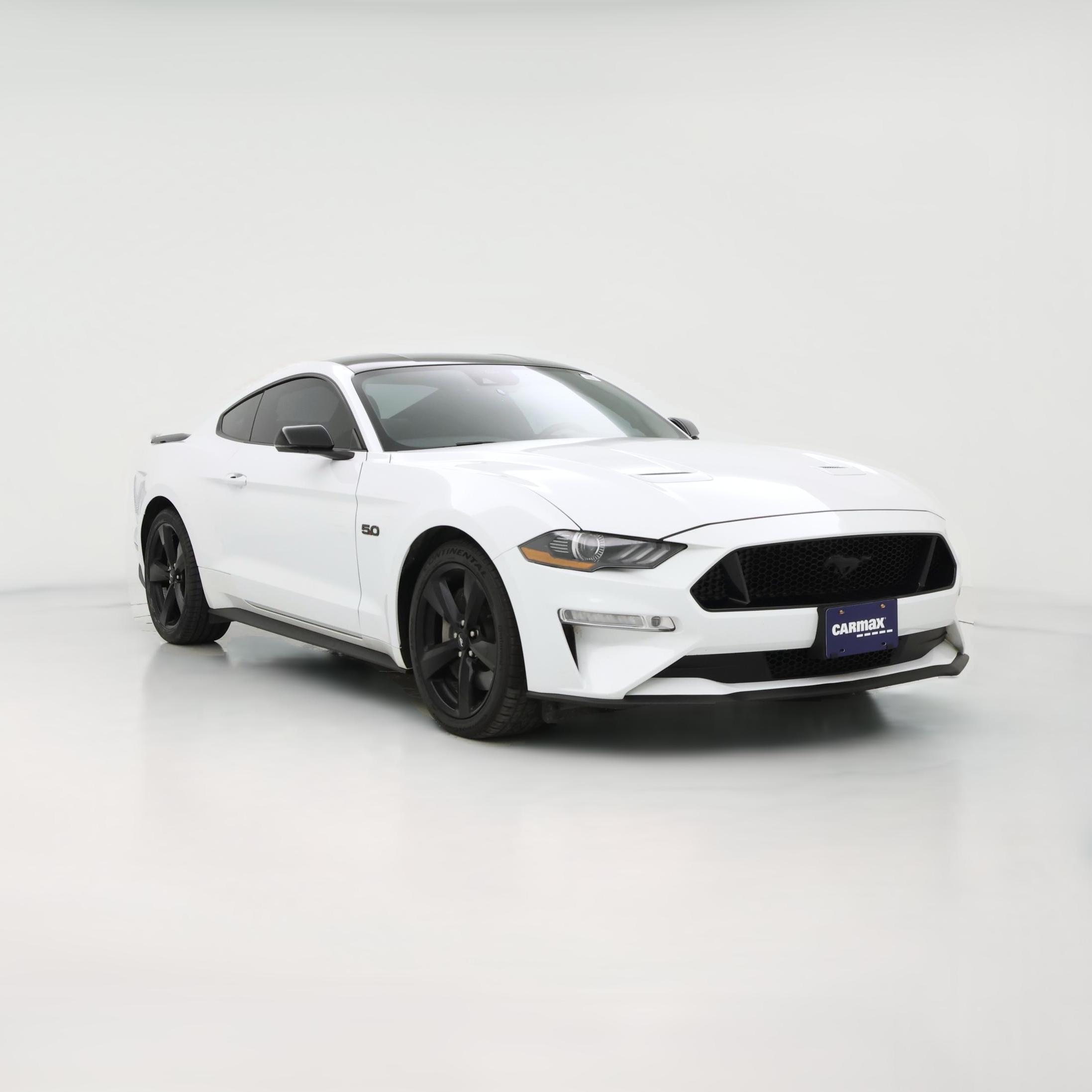 Thumbnail: 2023 Ford Mustang - 1