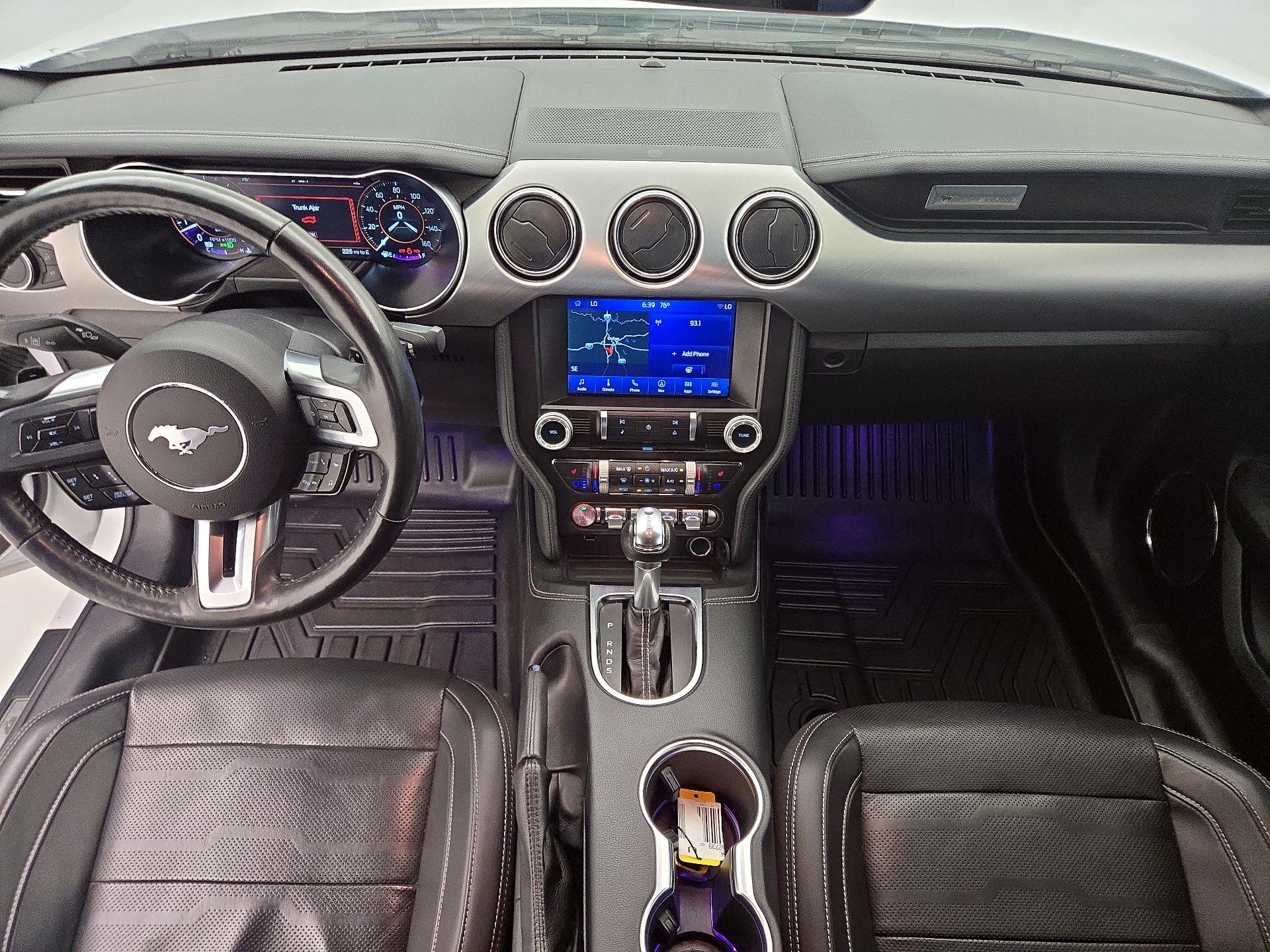 Thumbnail: 2023 Ford Mustang - 9