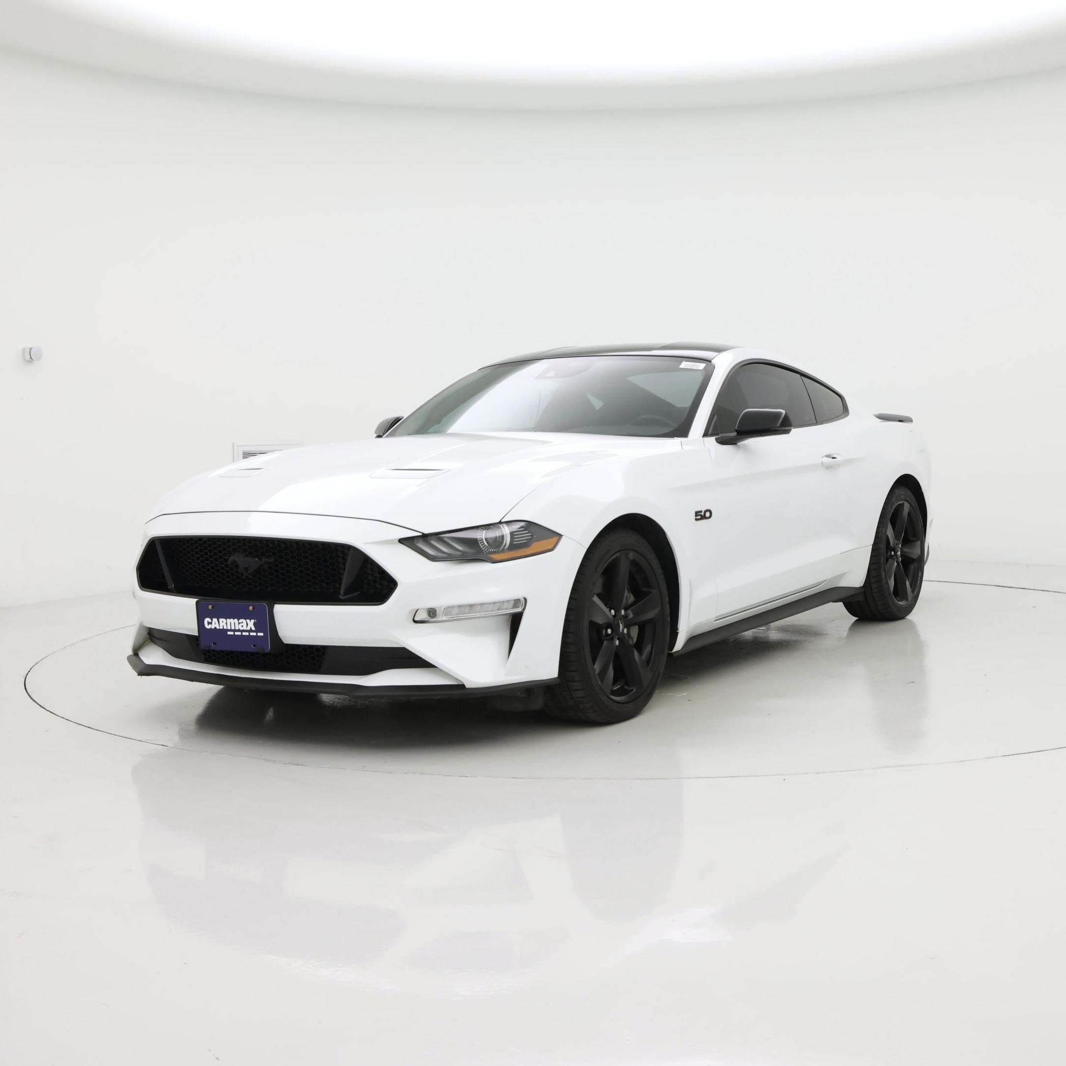Thumbnail: 2023 Ford Mustang - 4
