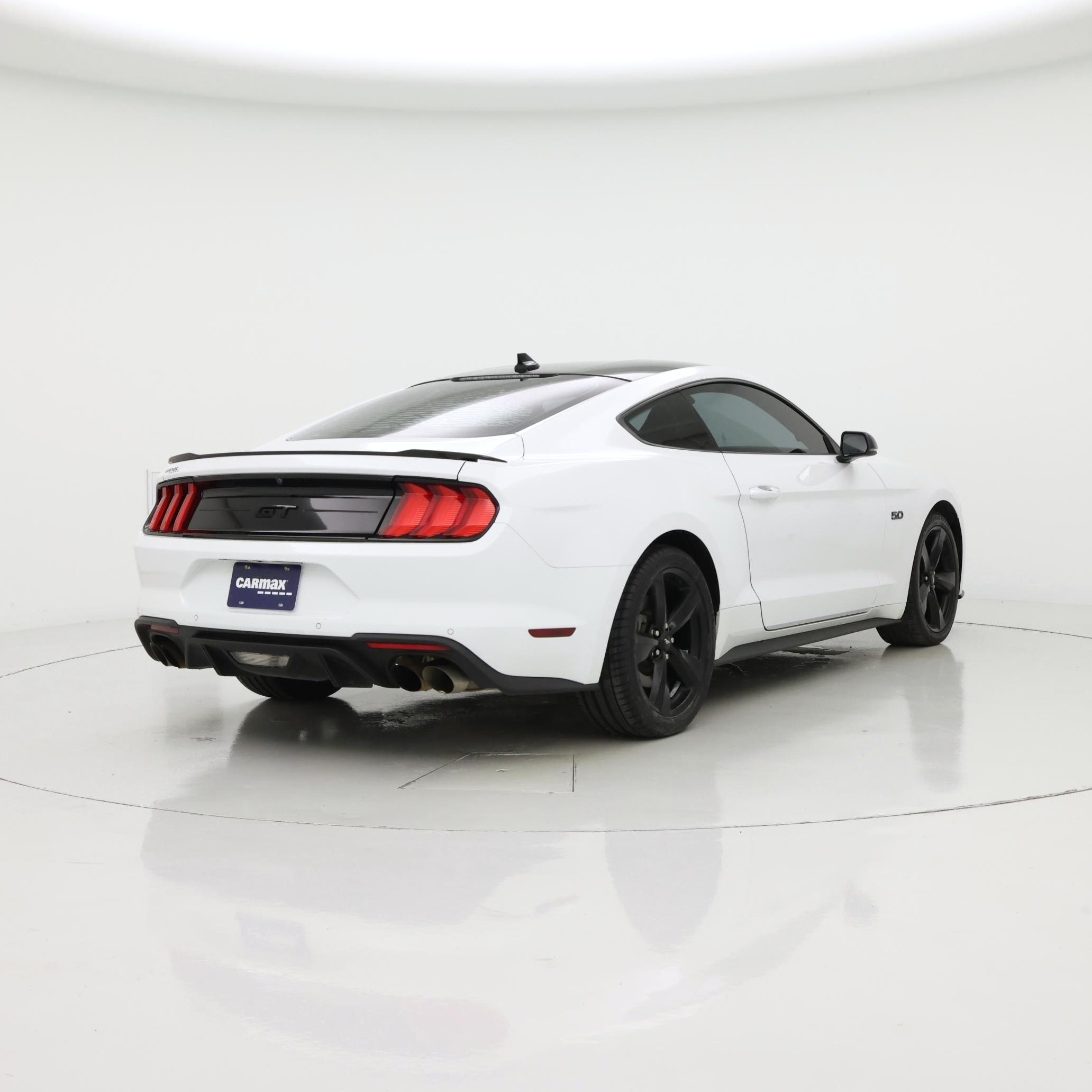 Thumbnail: 2023 Ford Mustang - 8