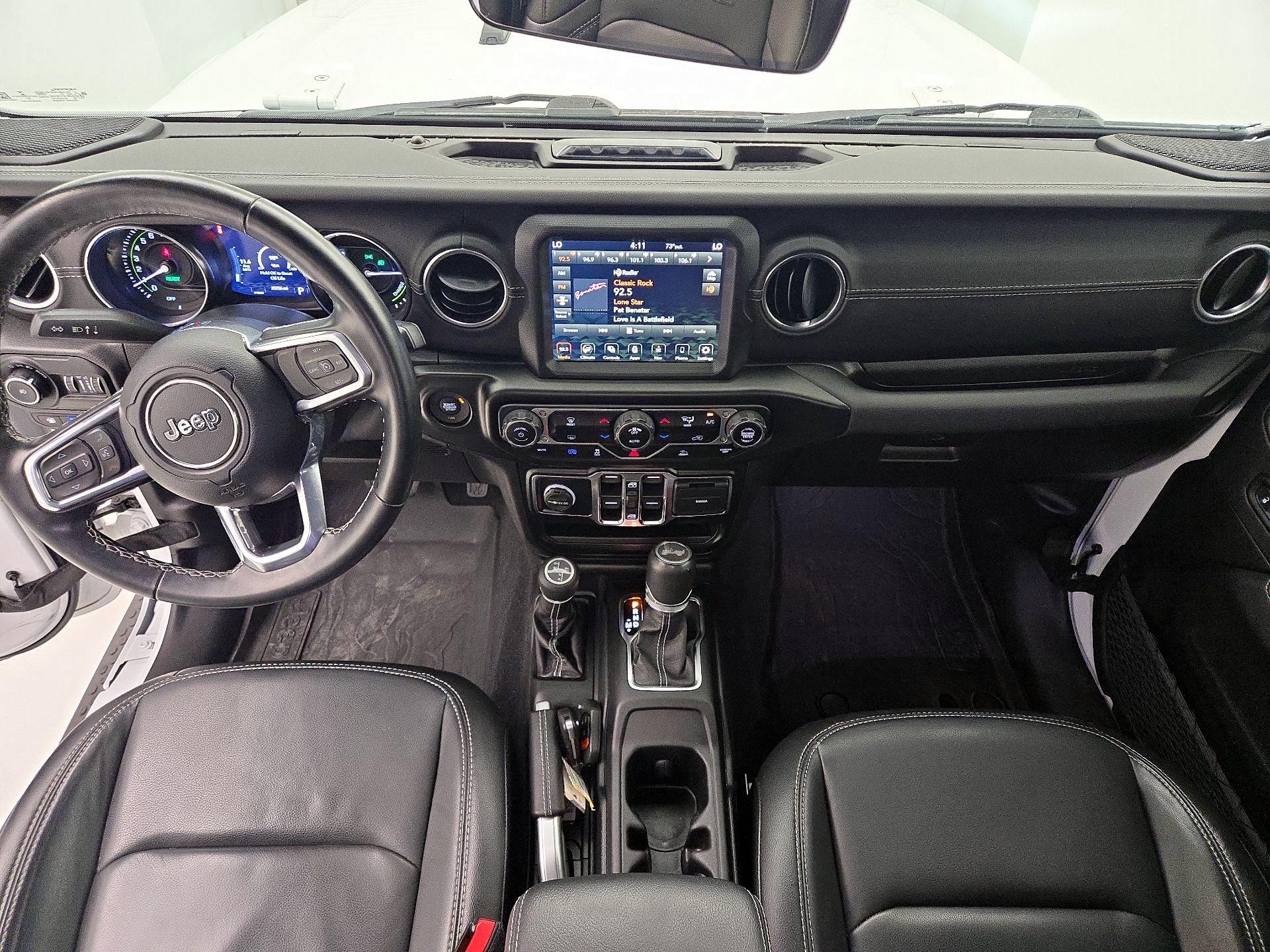 Thumbnail: 2021 Jeep Wrangler - 9