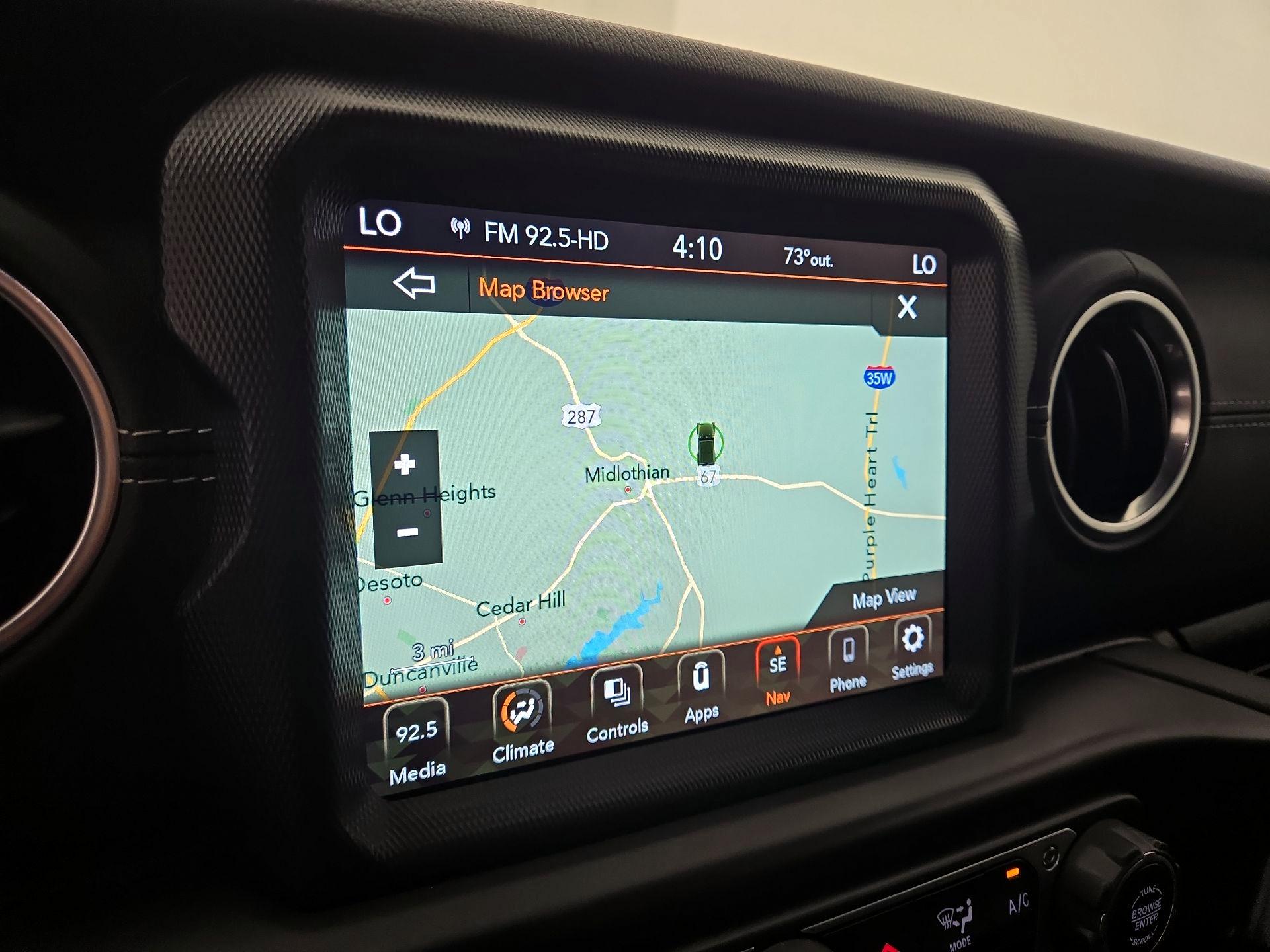 Thumbnail: 2021 Jeep Wrangler - 14
