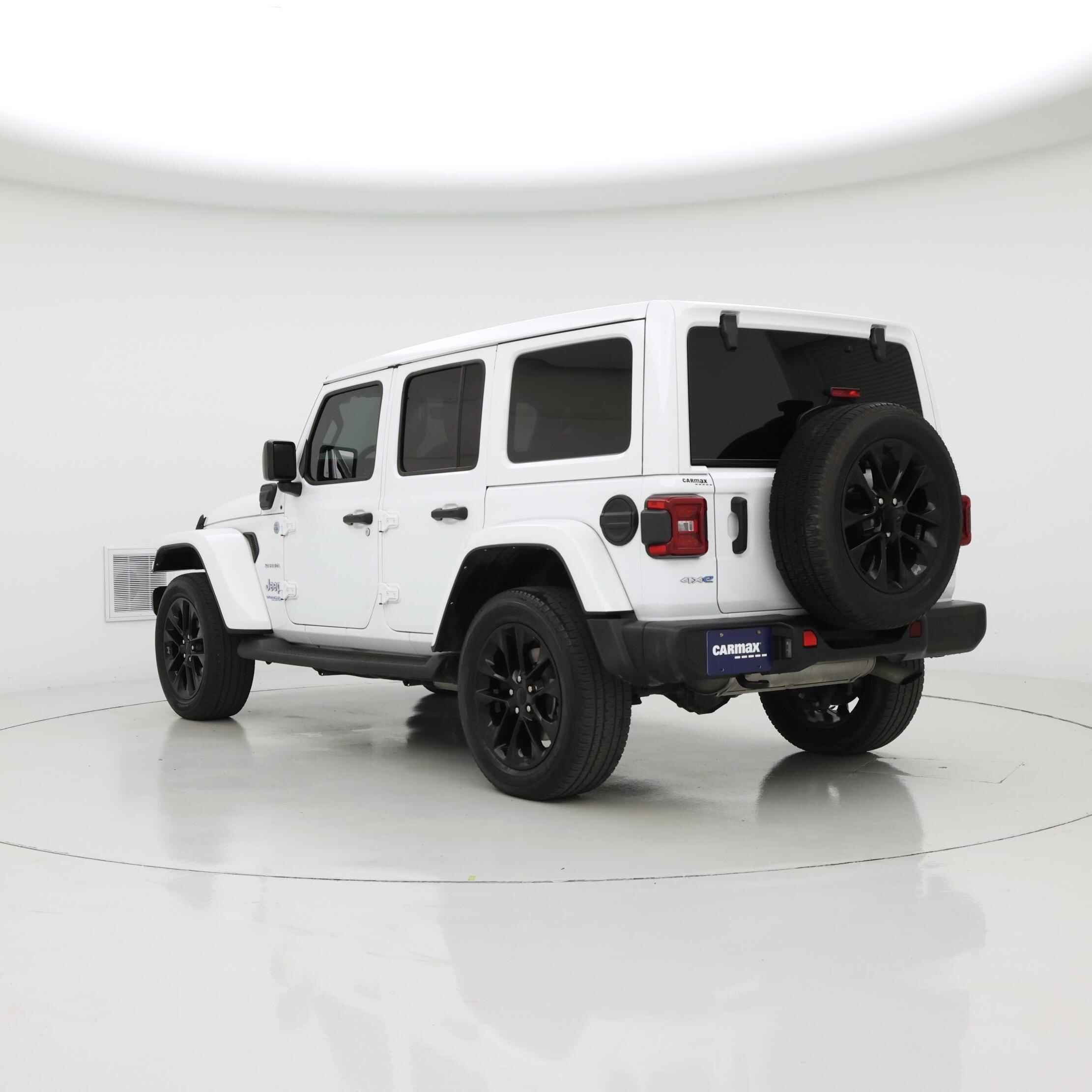 Thumbnail: 2021 Jeep Wrangler - 2