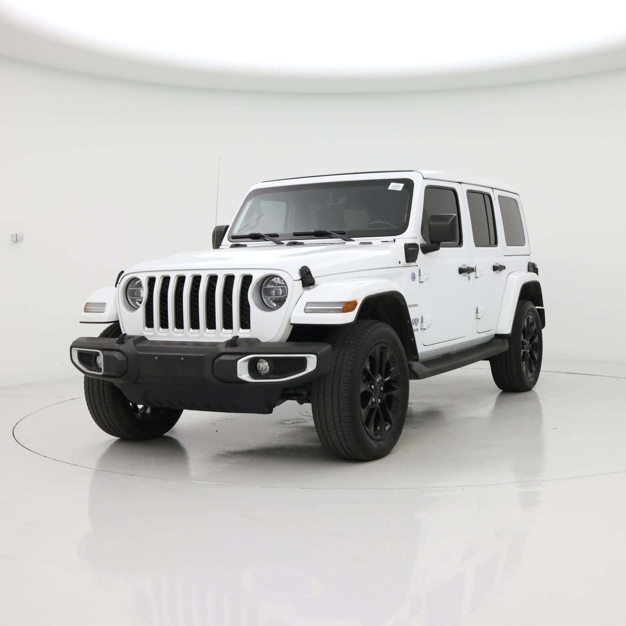 Thumbnail: 2021 Jeep Wrangler - 4