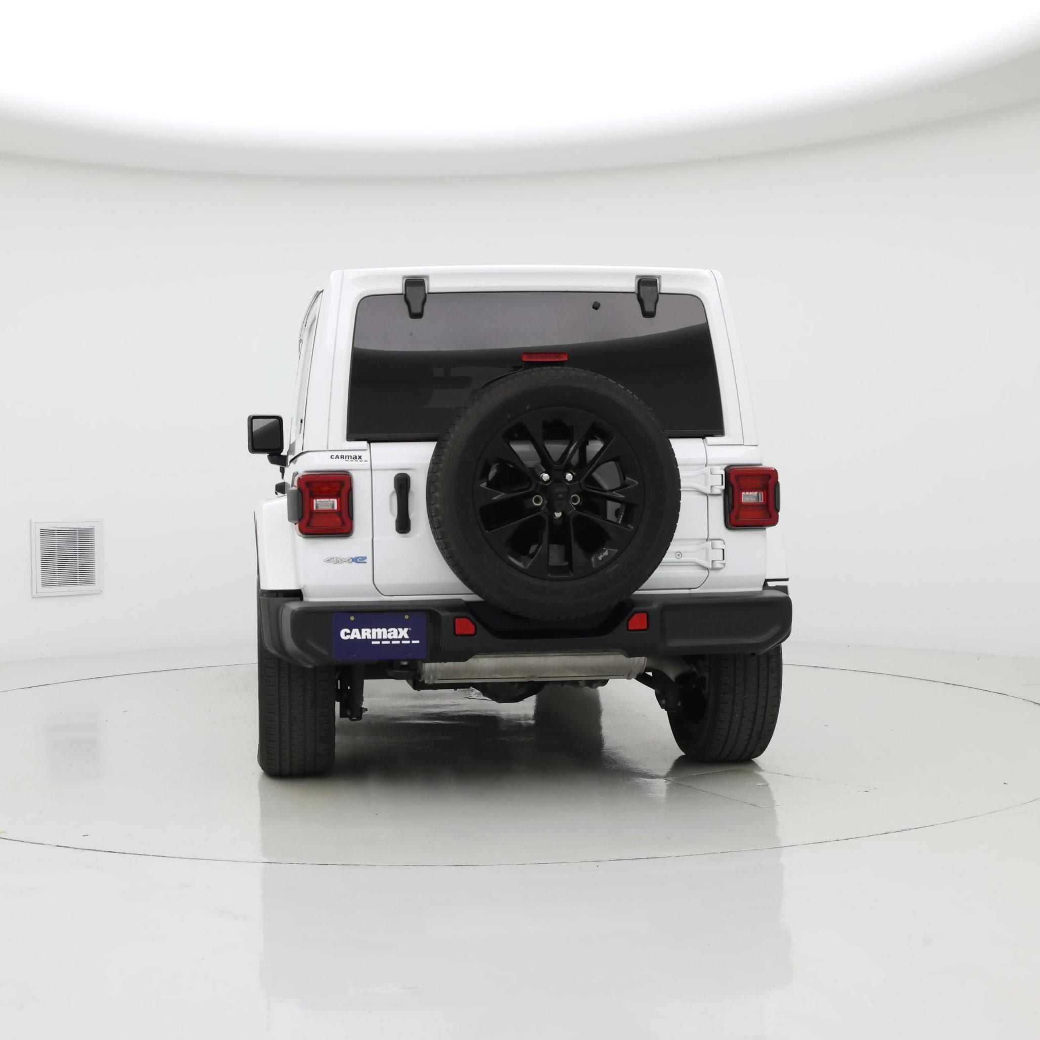 Thumbnail: 2021 Jeep Wrangler - 6
