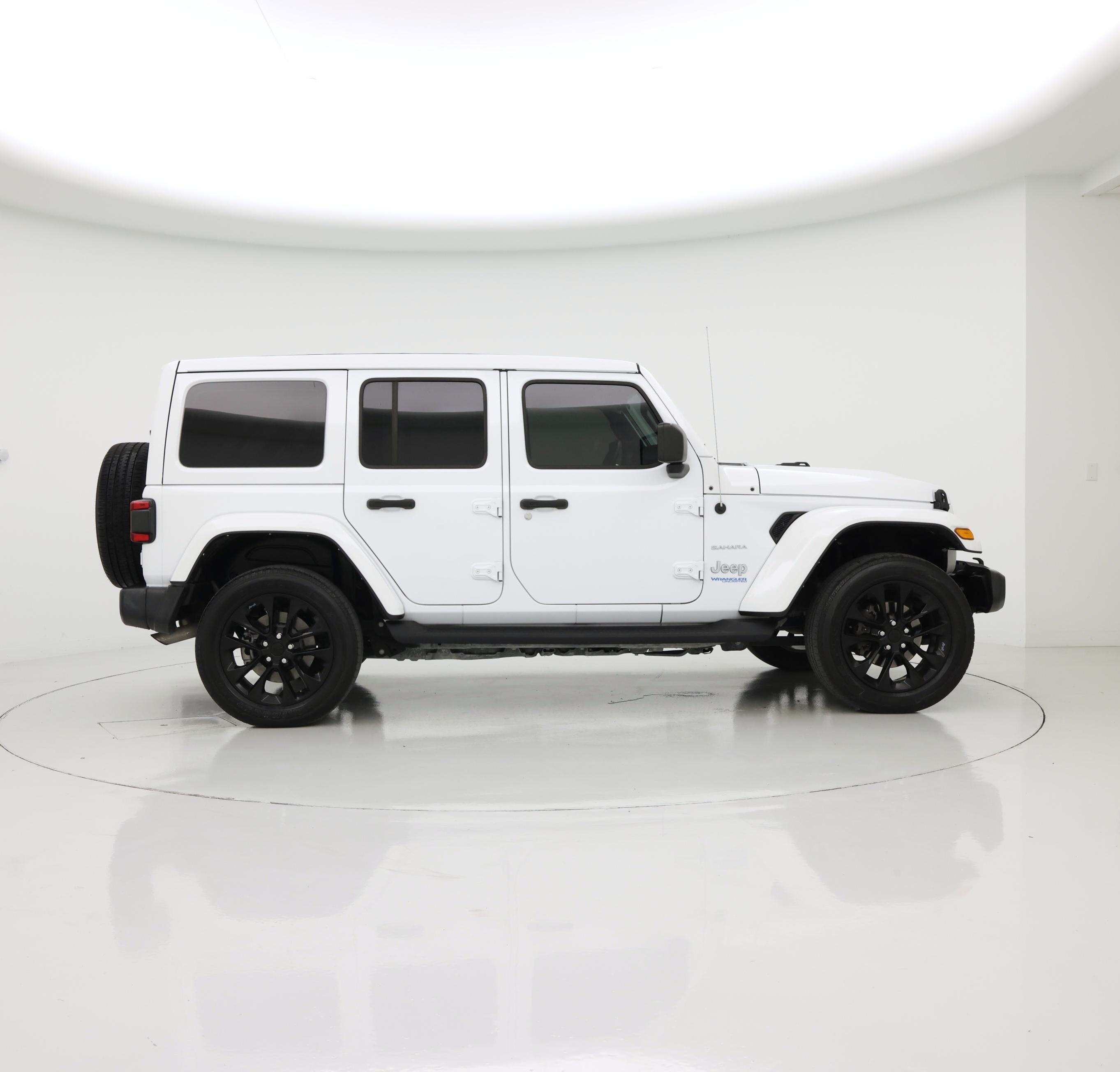 Thumbnail: 2021 Jeep Wrangler - 7