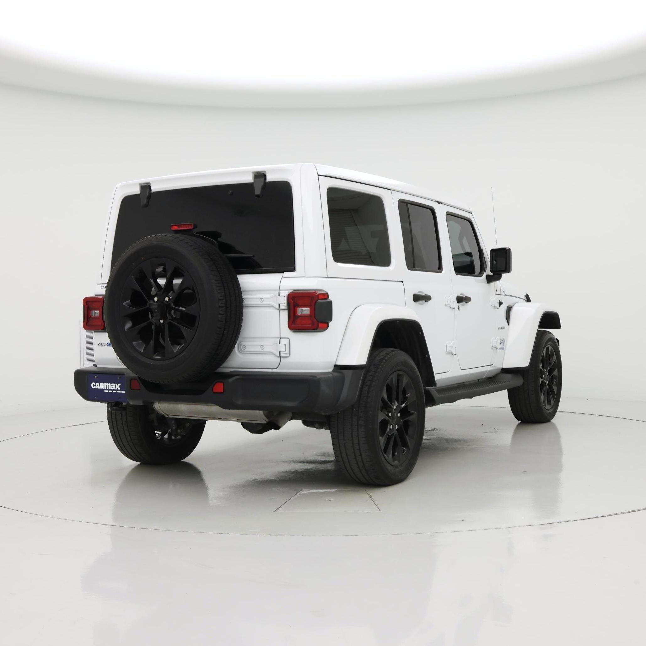 Thumbnail: 2021 Jeep Wrangler - 8