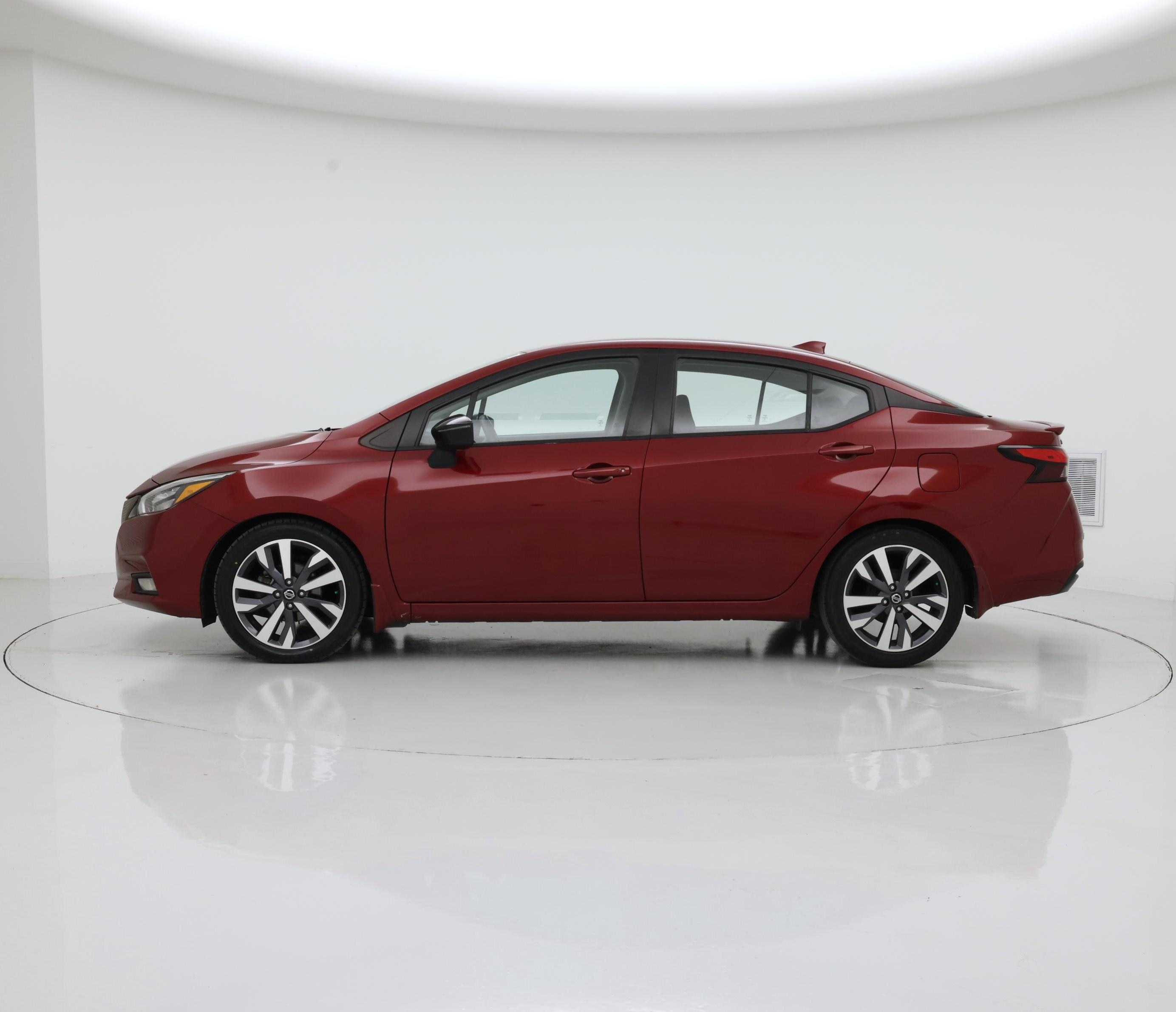 Thumbnail: 2020 Nissan Versa - 3