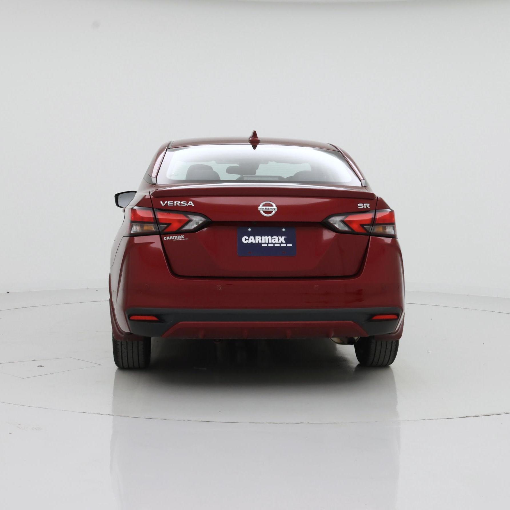 Thumbnail: 2020 Nissan Versa - 6