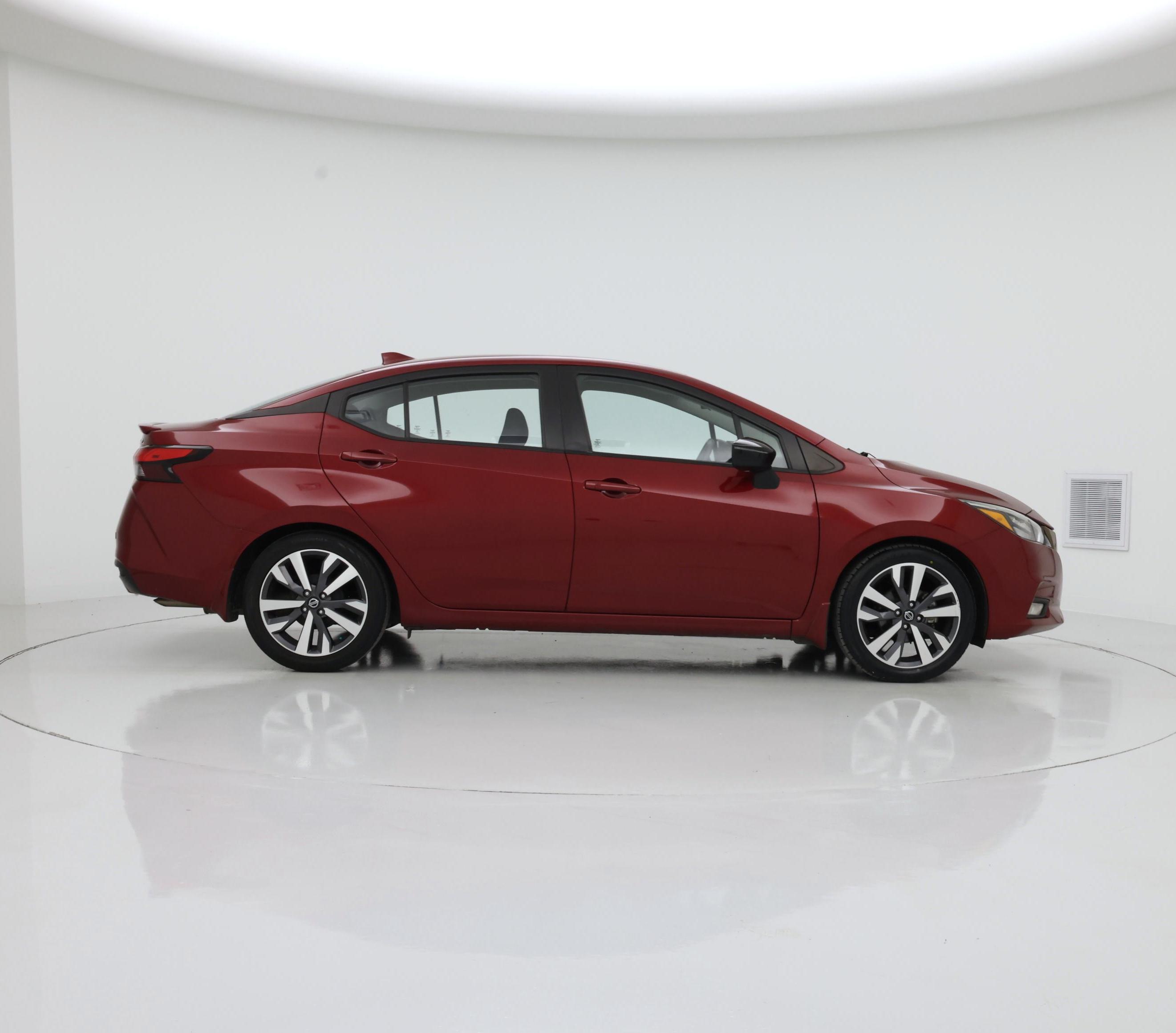 Thumbnail: 2020 Nissan Versa - 7